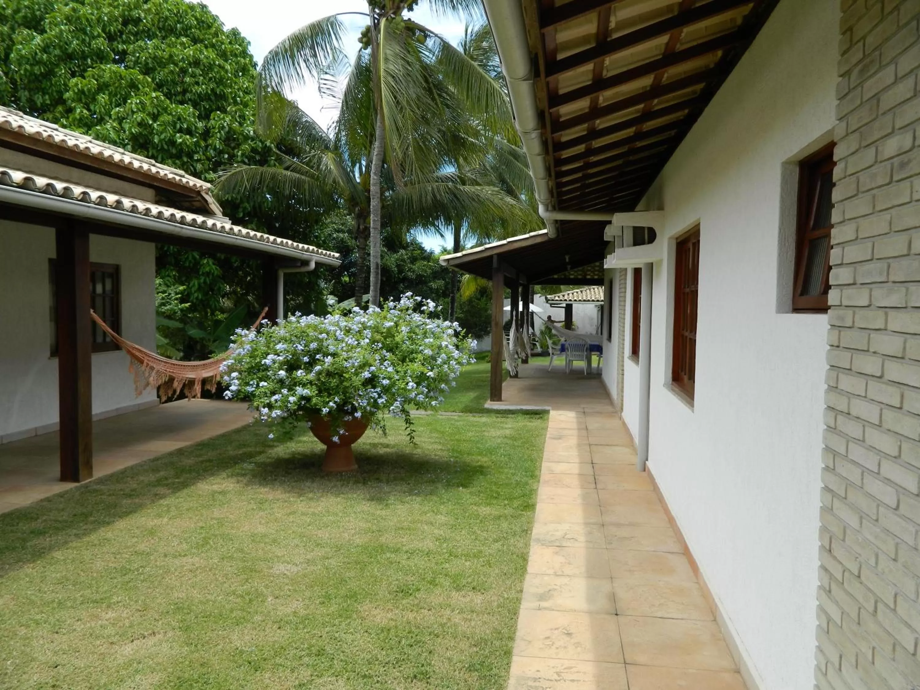 Day in Hotel Pousada Salvador Paradise