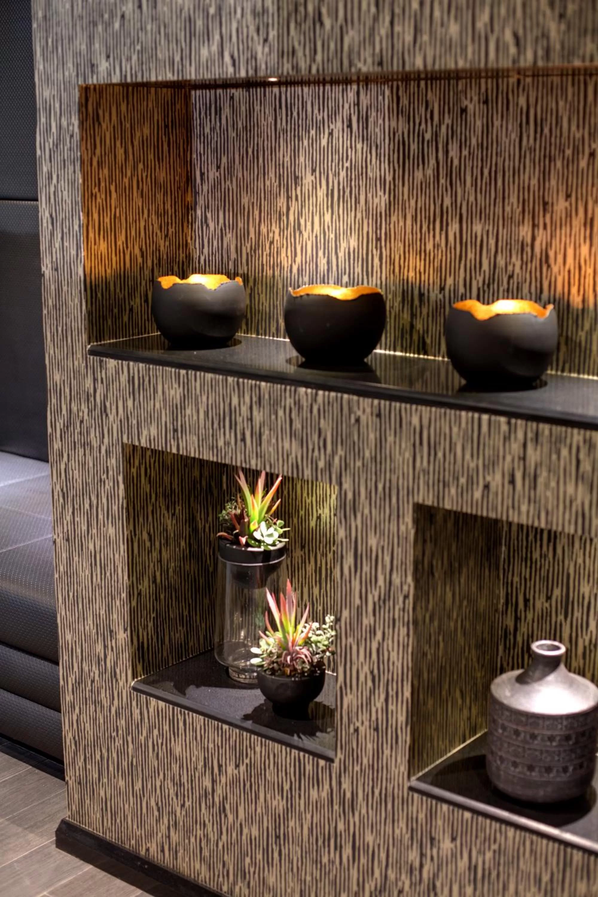 Lobby or reception in 57Hotel