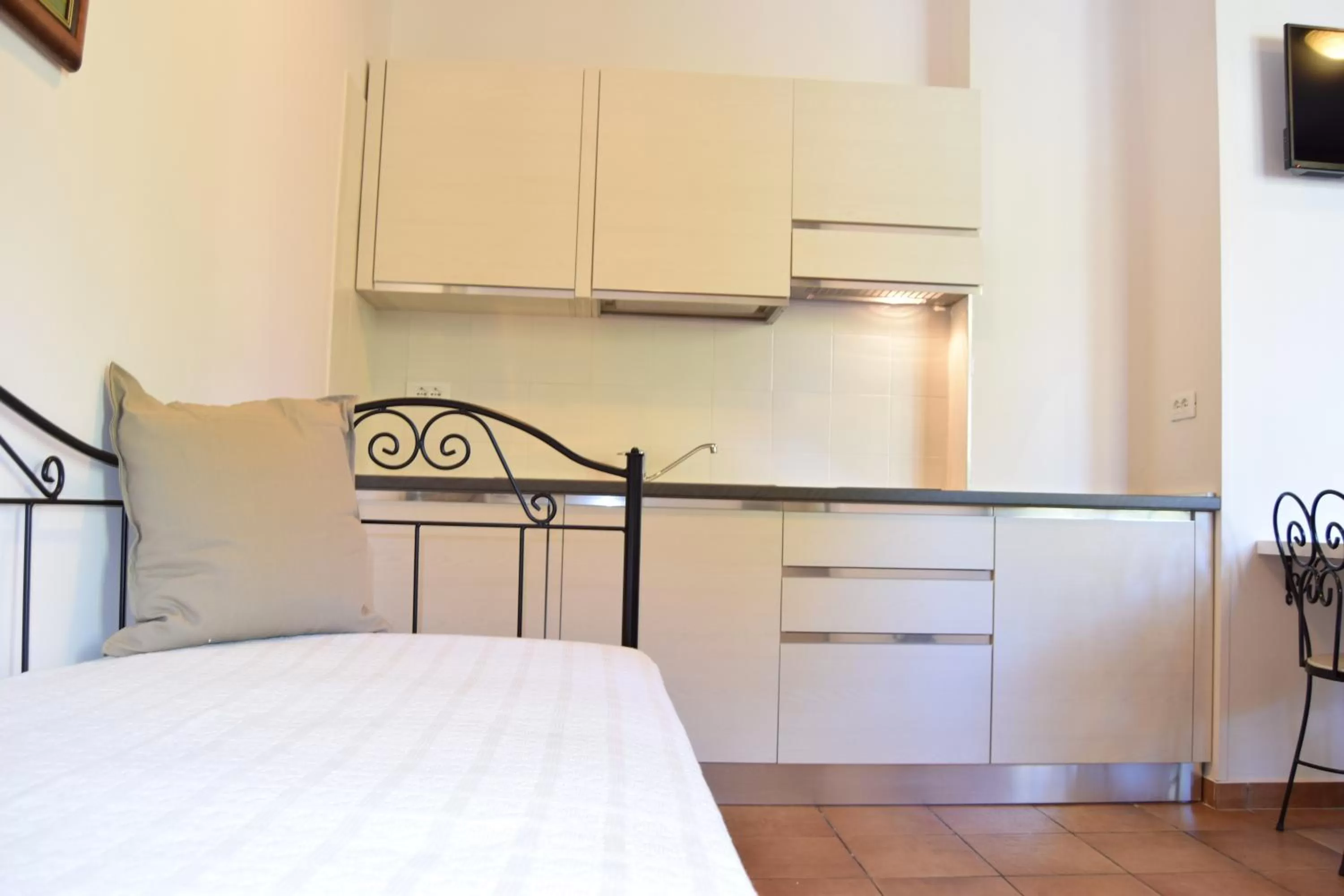 Bed in Residence Segattini