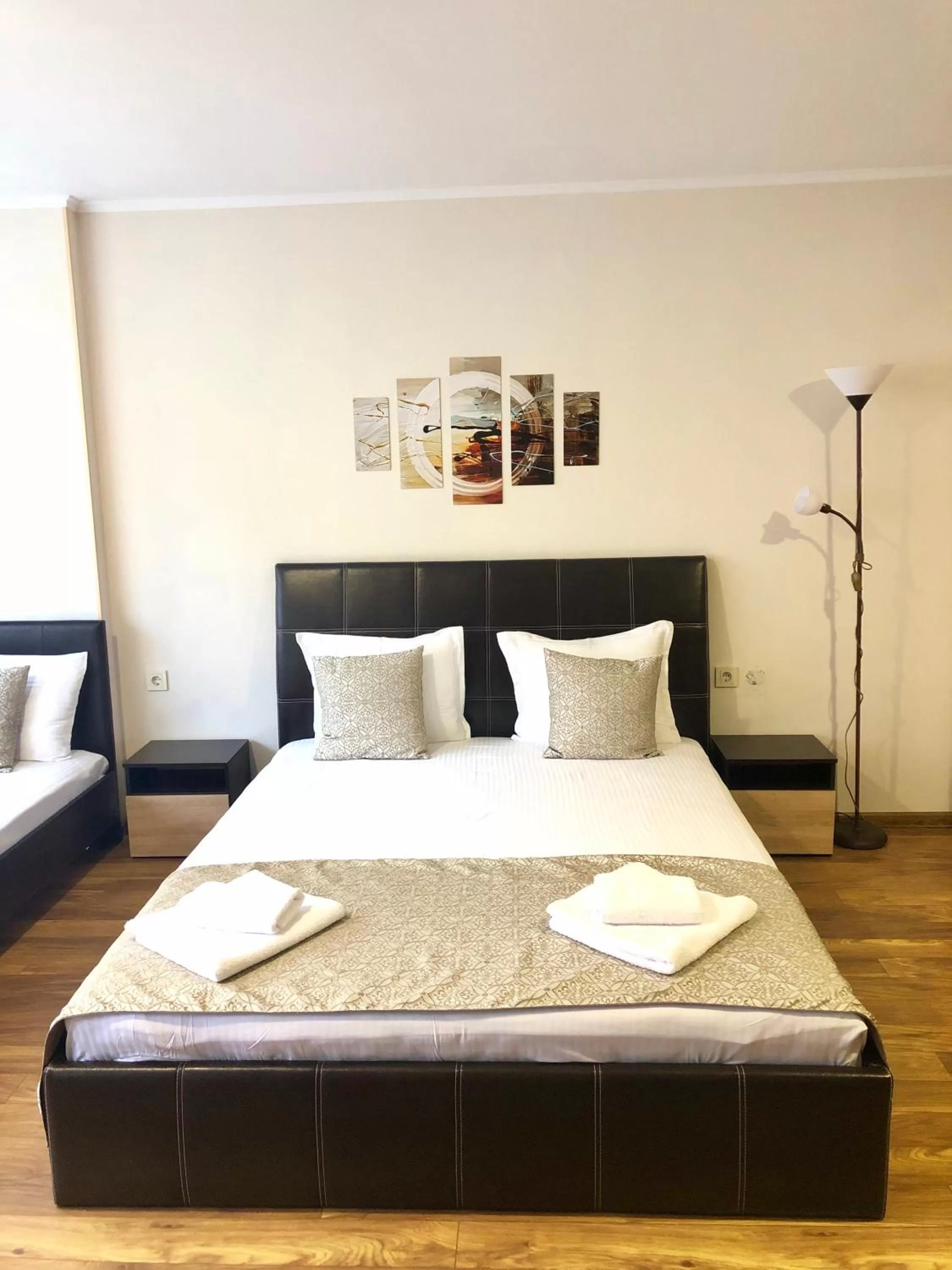 Bed in Hotel & Casino Ring