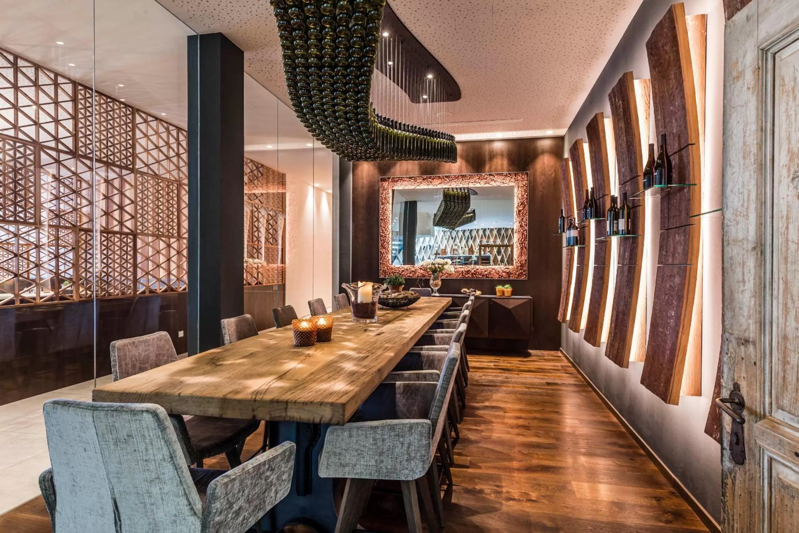 Banquet/Function facilities in Schenna Resort