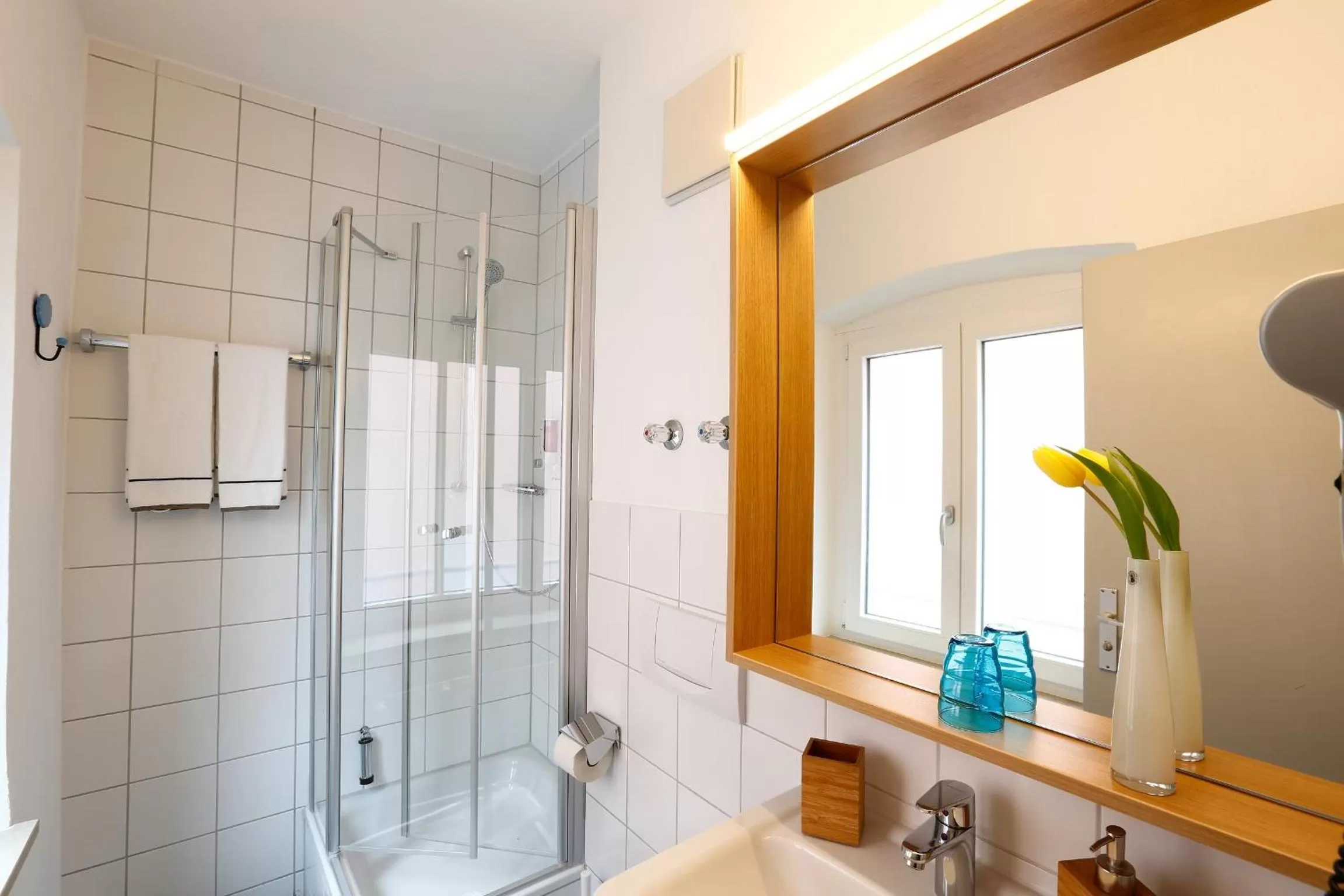 Bathroom in Rosi Boutique Hotel