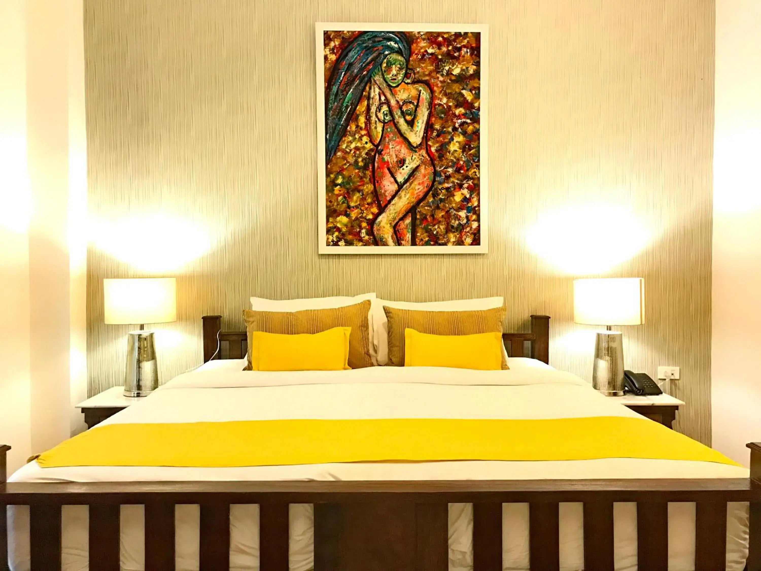 Two-Bedroom Family Suite in Casa Blanca Boutique Hotel - SHA Plus Two-Bedroom Family Suite in Casa Blanca Boutique Hotel - SHA Plus