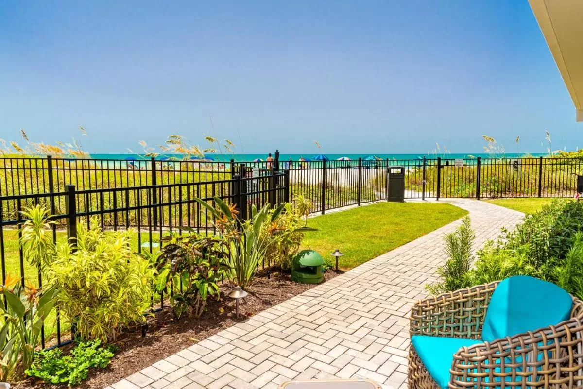 View (from property/room) in Anna Maria Beach Resort