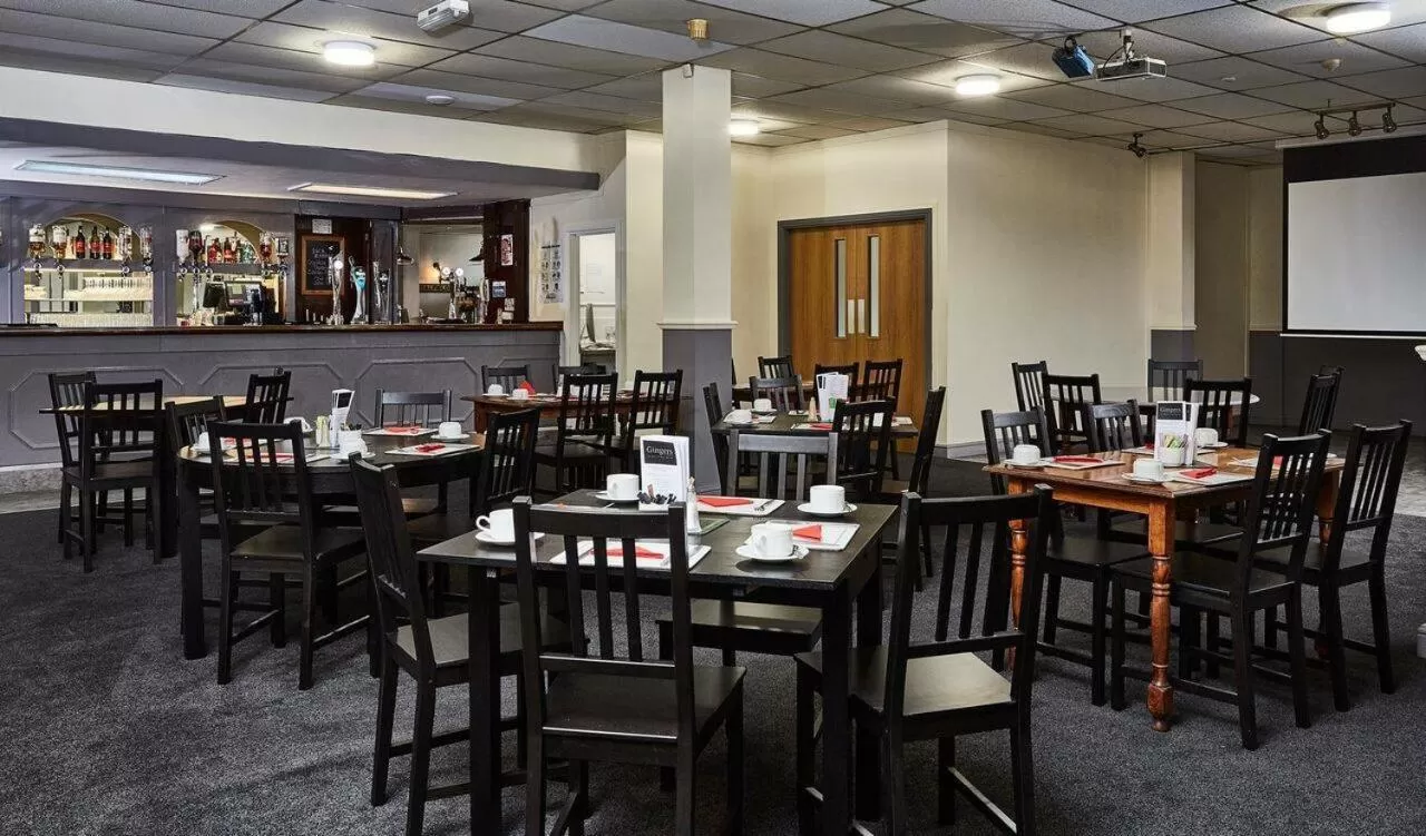 Banquet/Function facilities in The Embassy Hotel