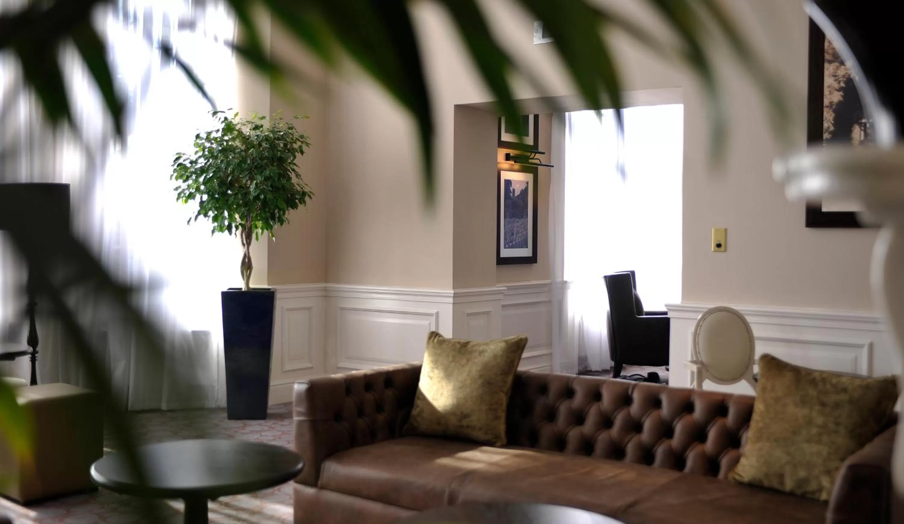 Lobby or reception in De Vere Cranage Estate