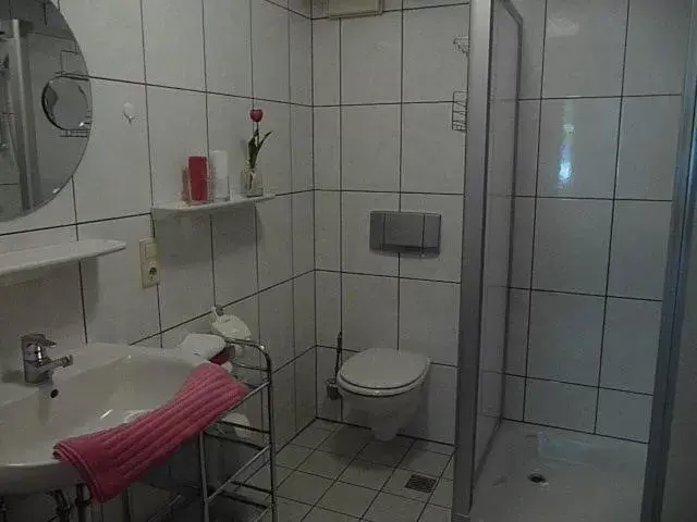 Large Double Room in Hotel "Woiler Hof" garni Large Double Room in Hotel "Woiler Hof" garni