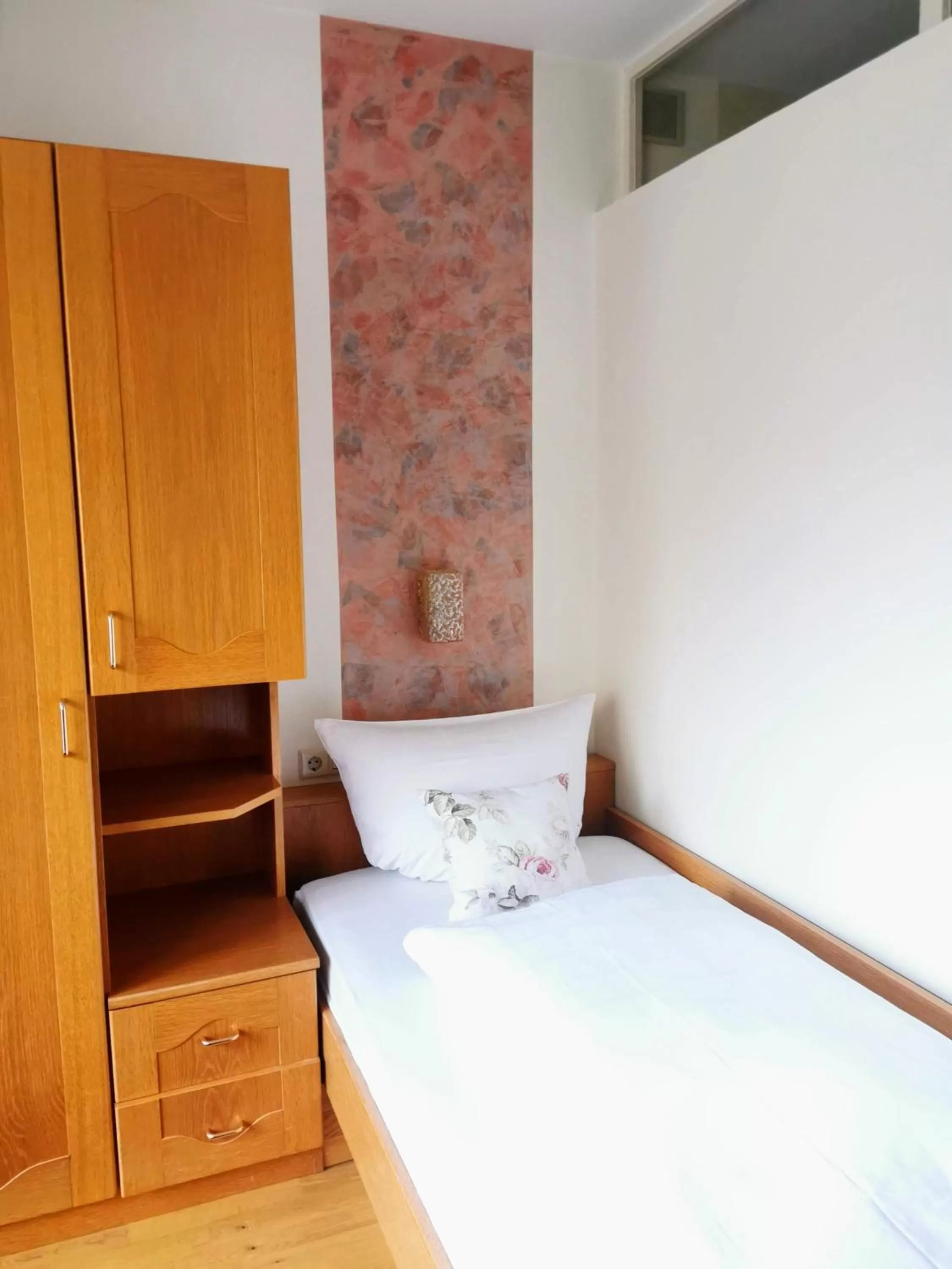 Bed in Haus Hubertus