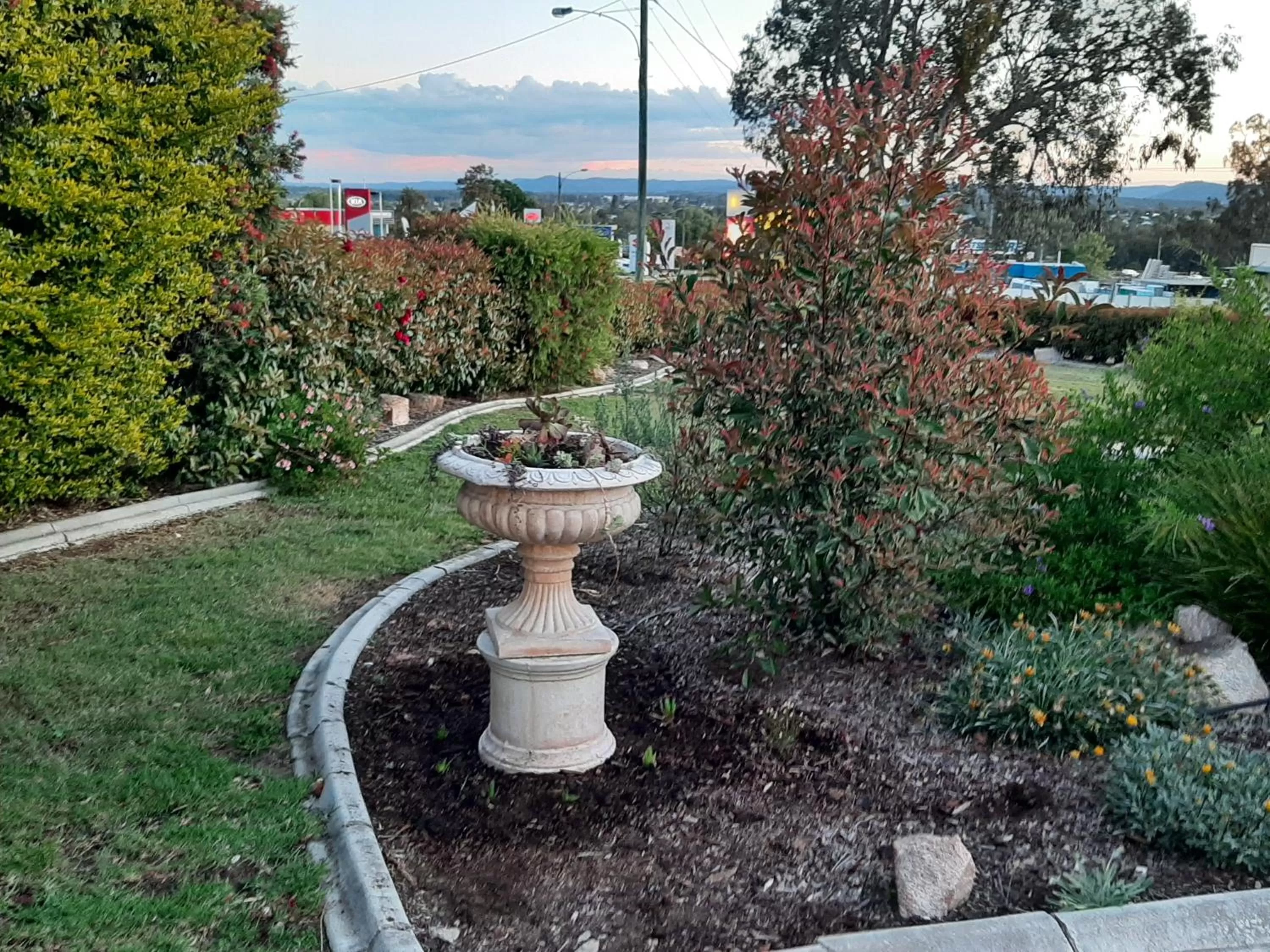 Country Rose Motel Warwick