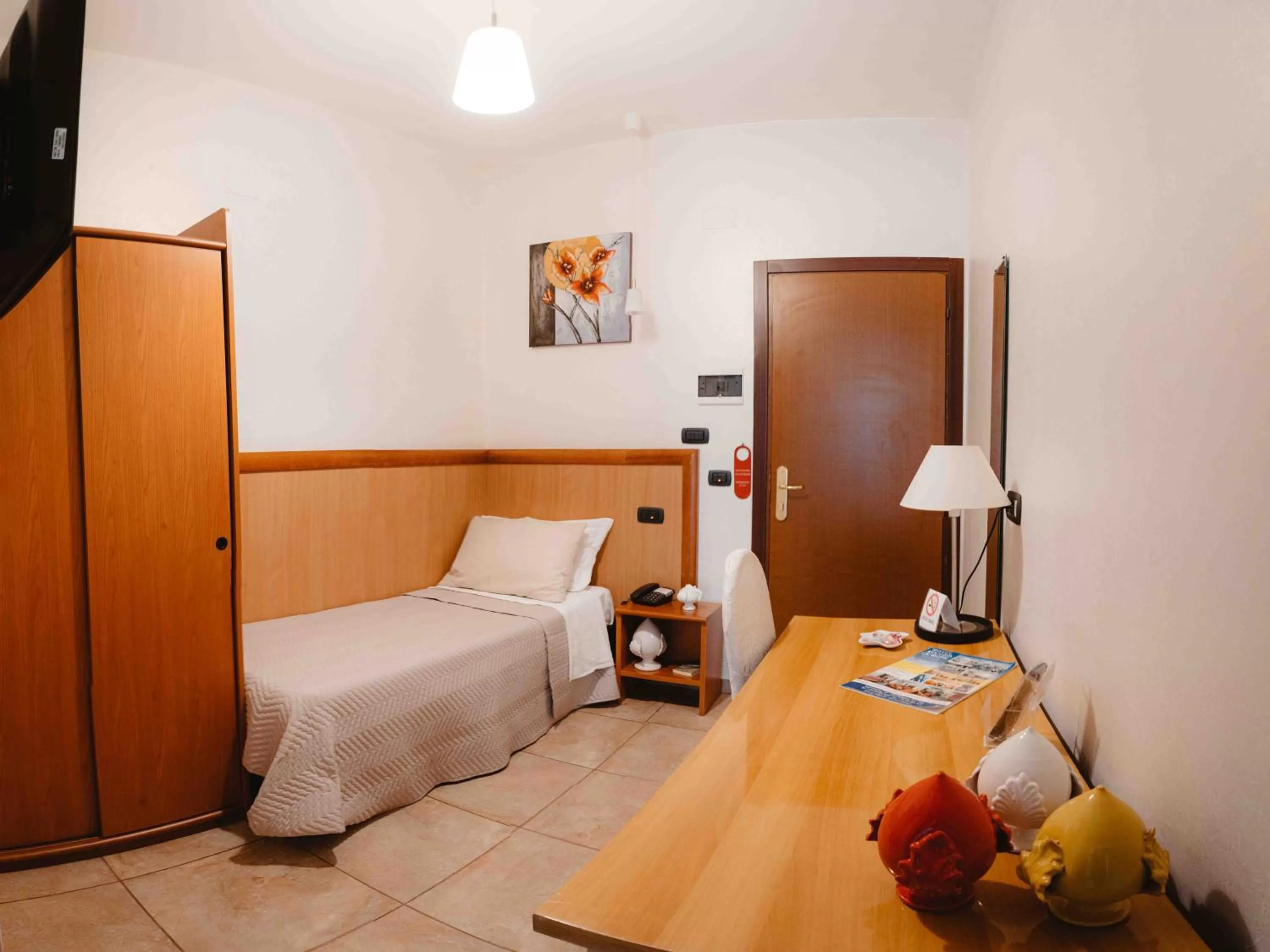 Bed in Accord Le Rose