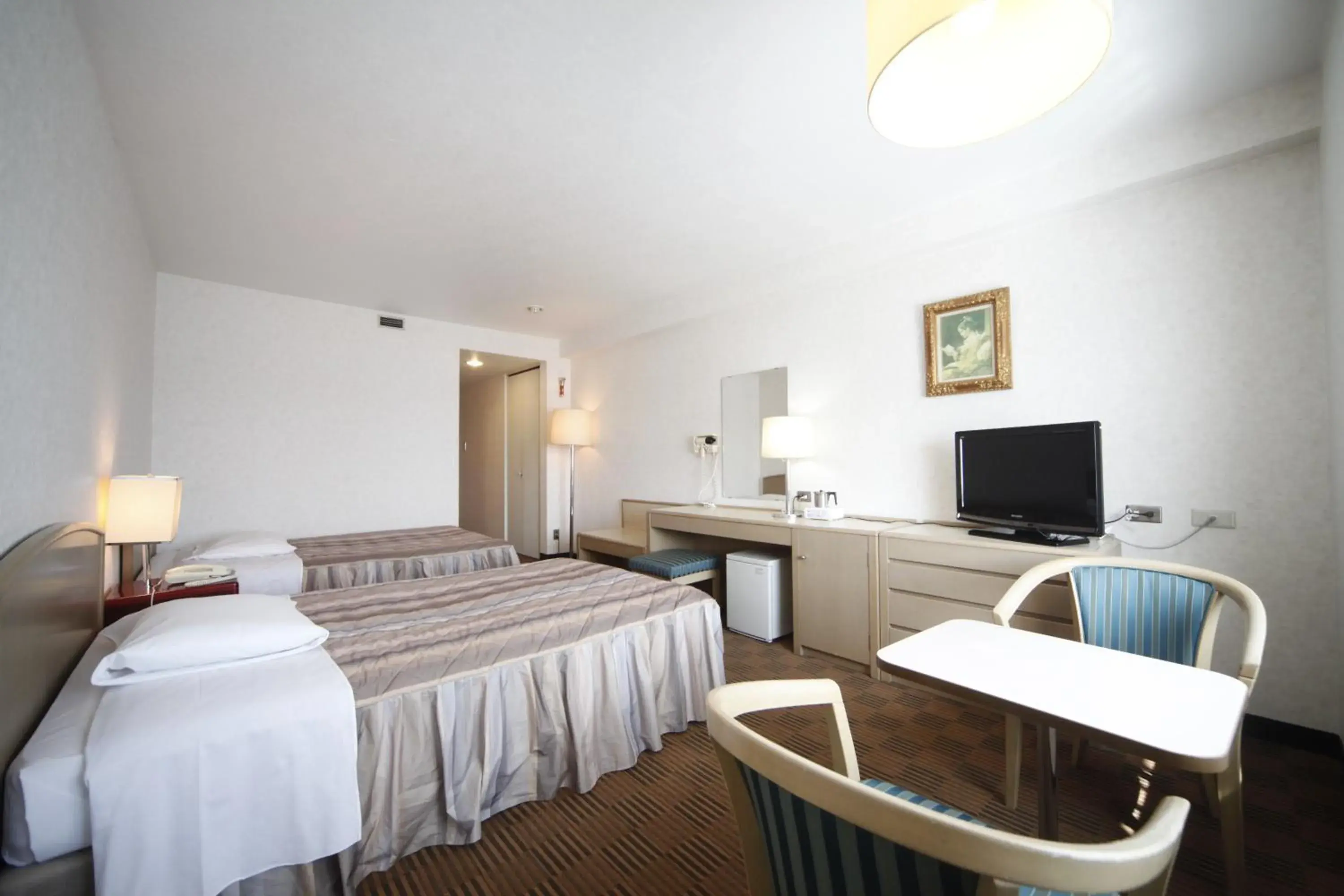 Twin Room - Non-Smoking in Narita Airport Rest House Twin Room - Non-Smoking in Narita Airport Rest House