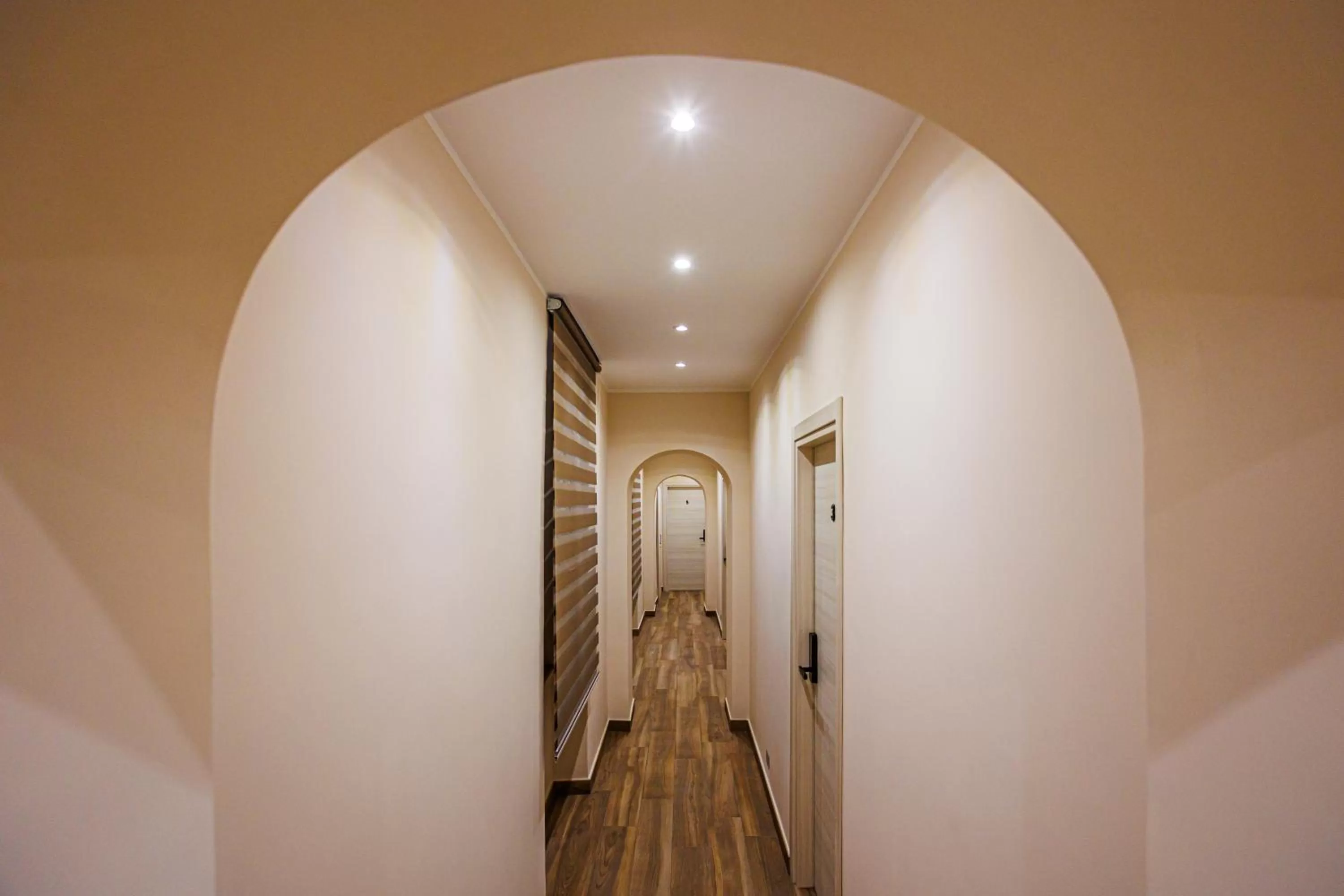 Lobby or reception in Peca's room