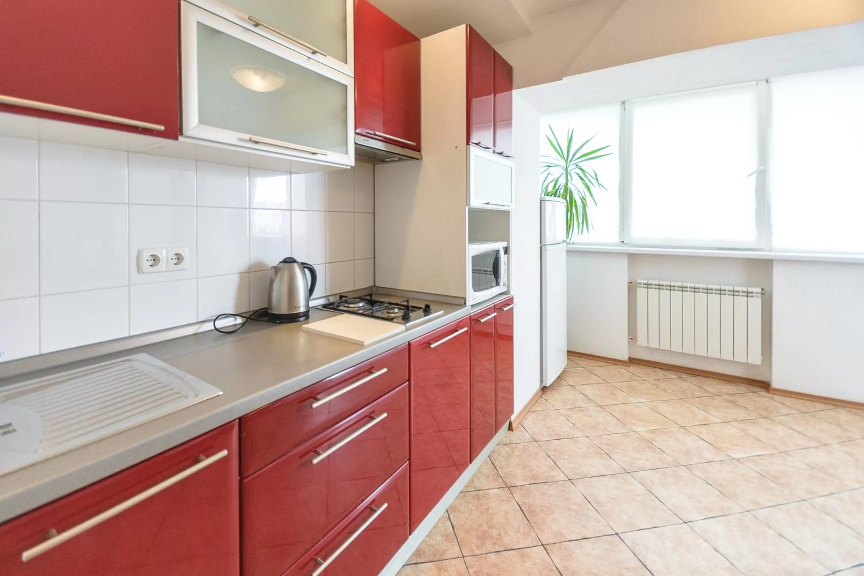 Kitchen or kitchenette, Kitchen/Kitchenette in Partner Guest House