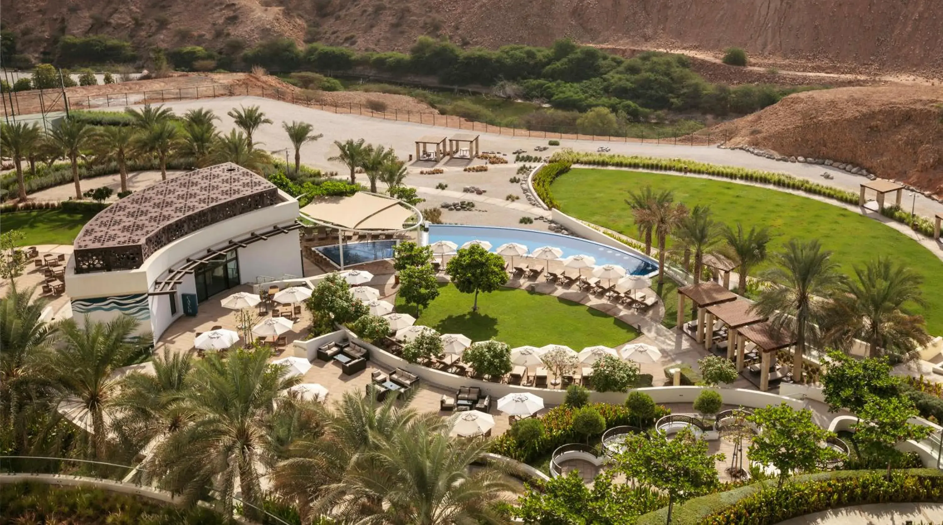 JW Marriott Hotel Muscat JW Marriott Hotel Muscat