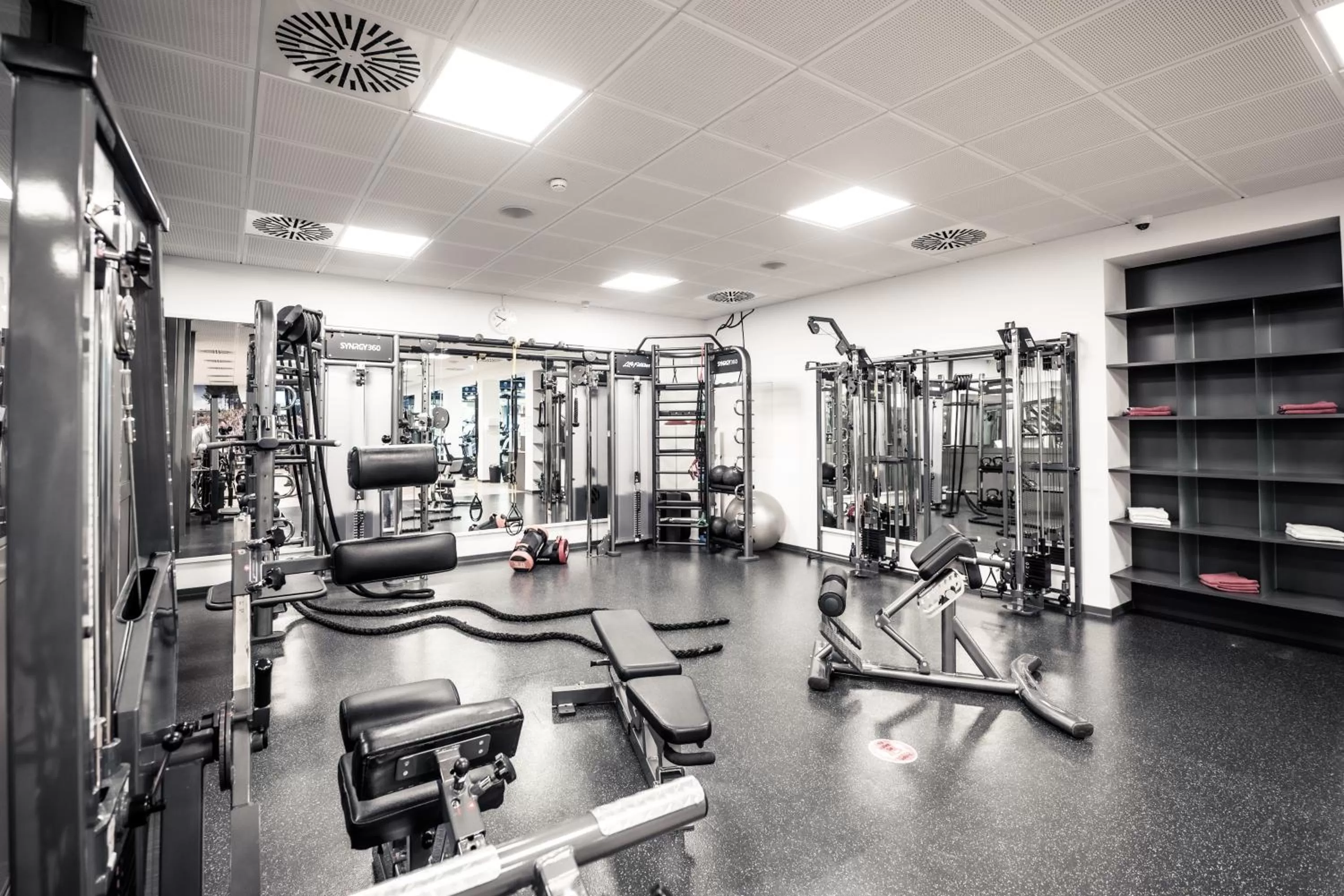 Fitness centre/facilities, Fitness Center/Facilities in feelMOOR - Gesundresort Bad Wurzach