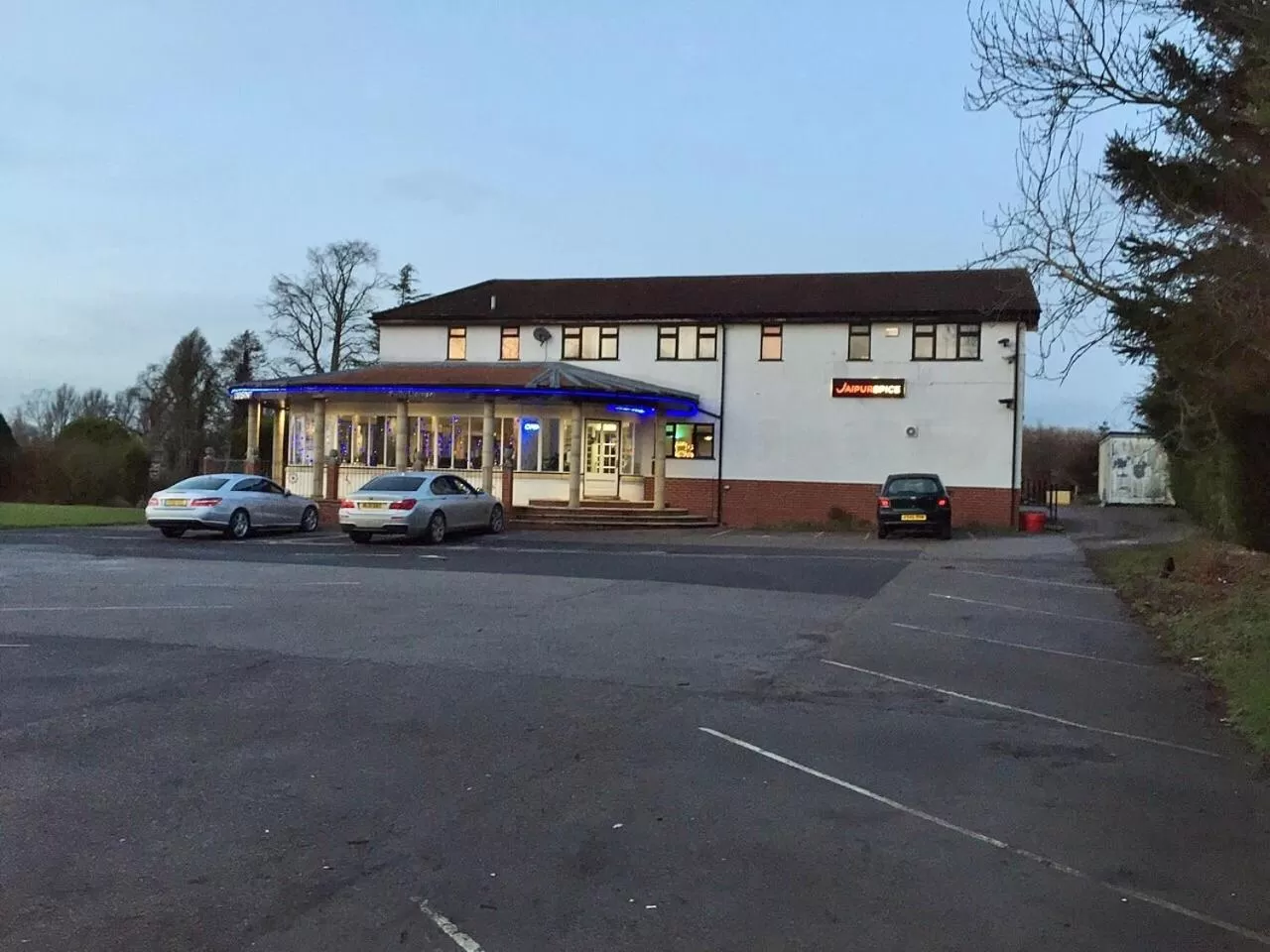 Property building in The Residence @ Jaipur