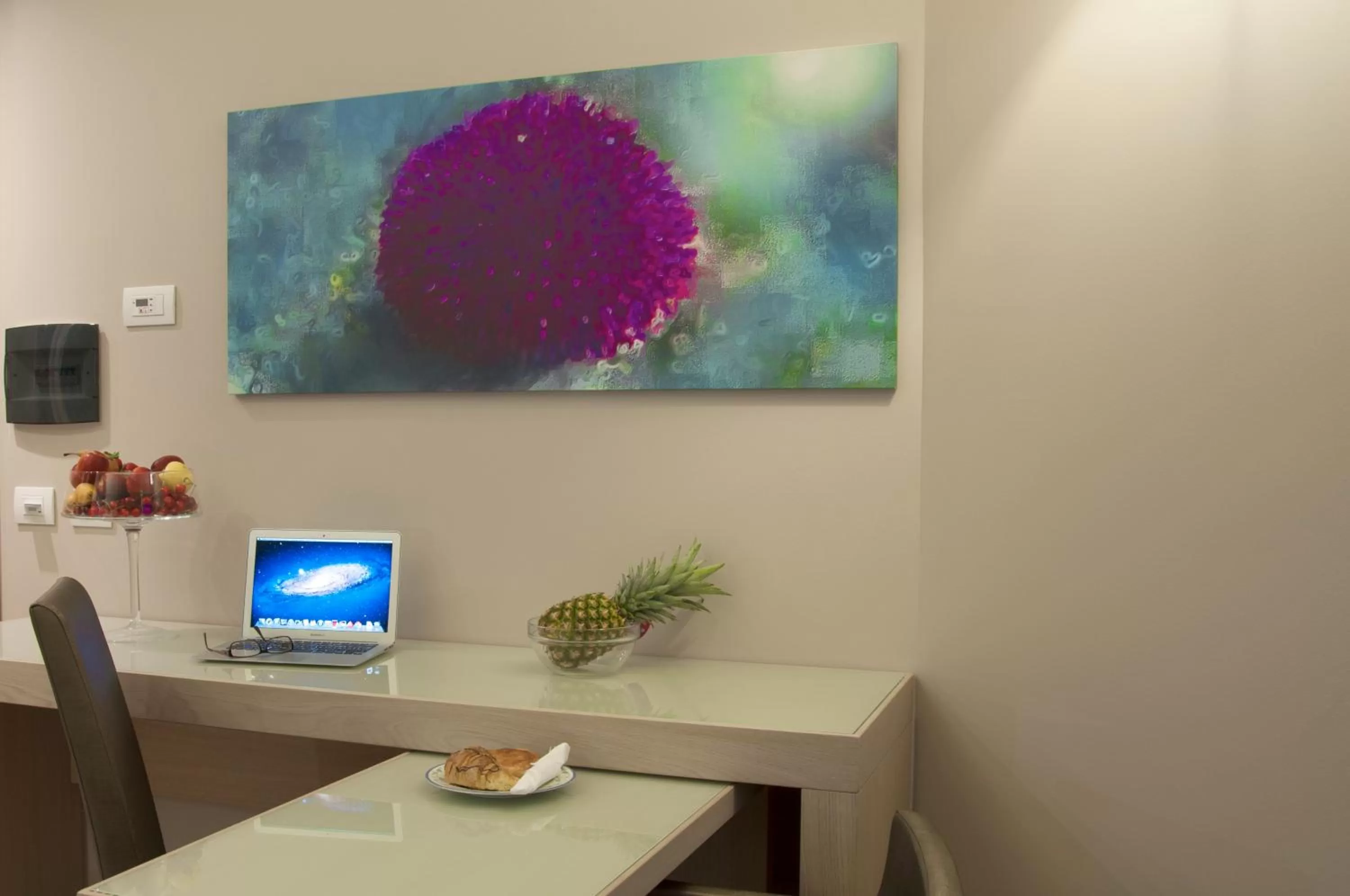 Seating area in Alma di Alghero Hotel