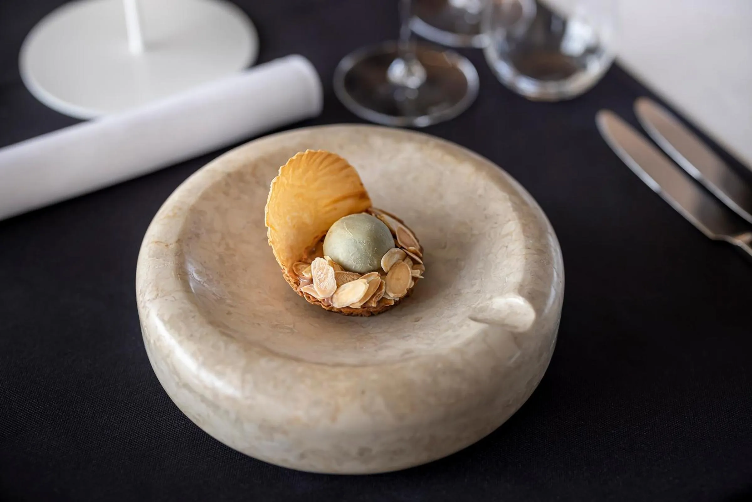 Restaurant/places to eat in Monte Mulini Adults Exclusive Hotel by Maistra Collection