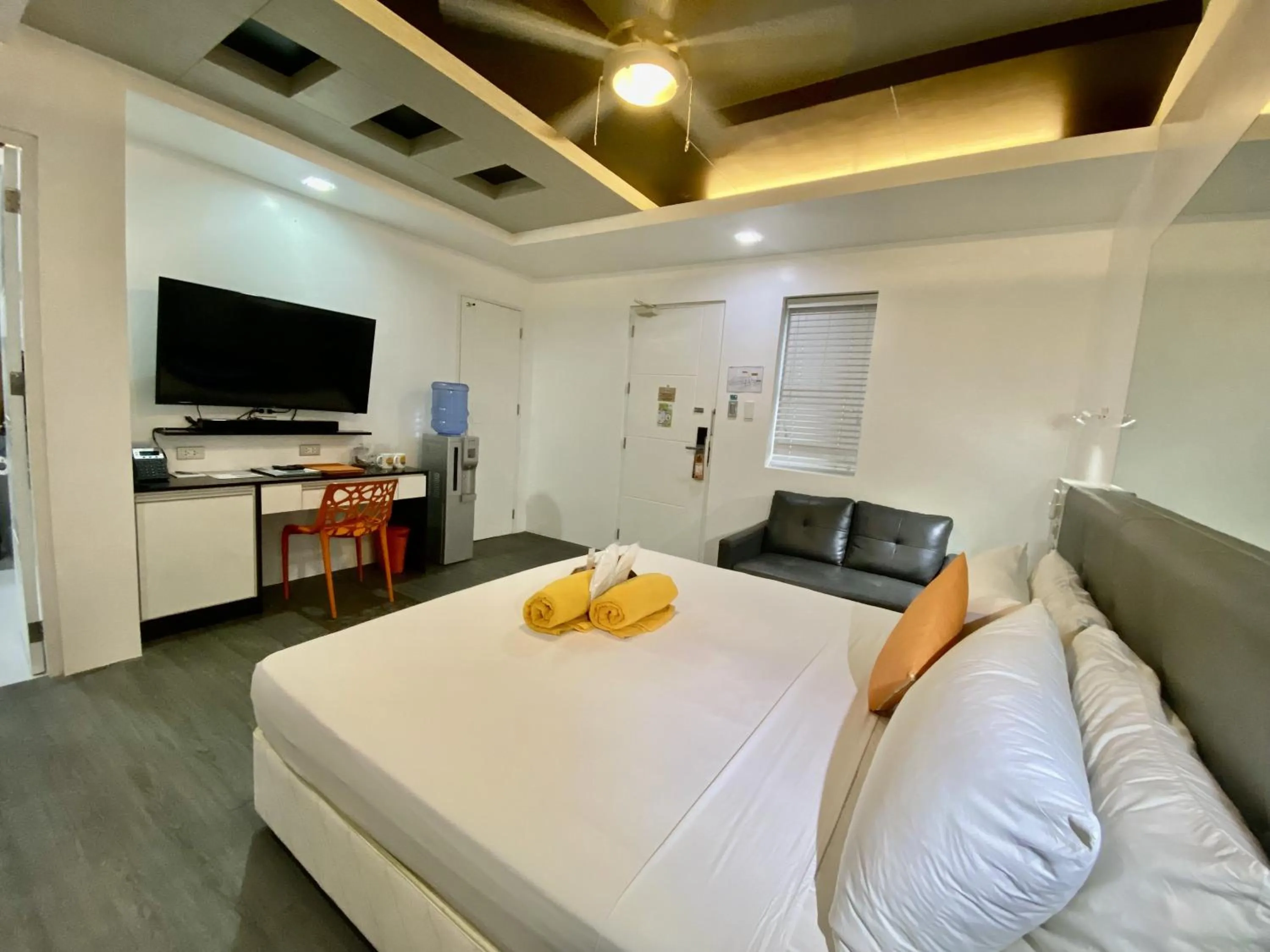 Bedroom in Lalaguna Villas Luxury Dive Resort and Spa
