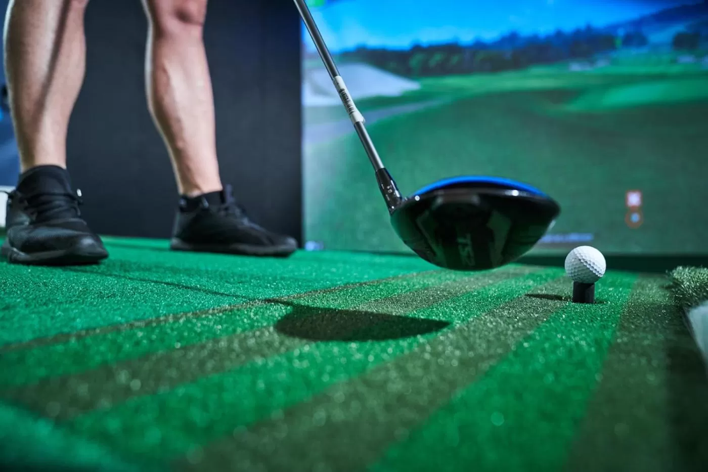 Fitness centre/facilities in The Dilly