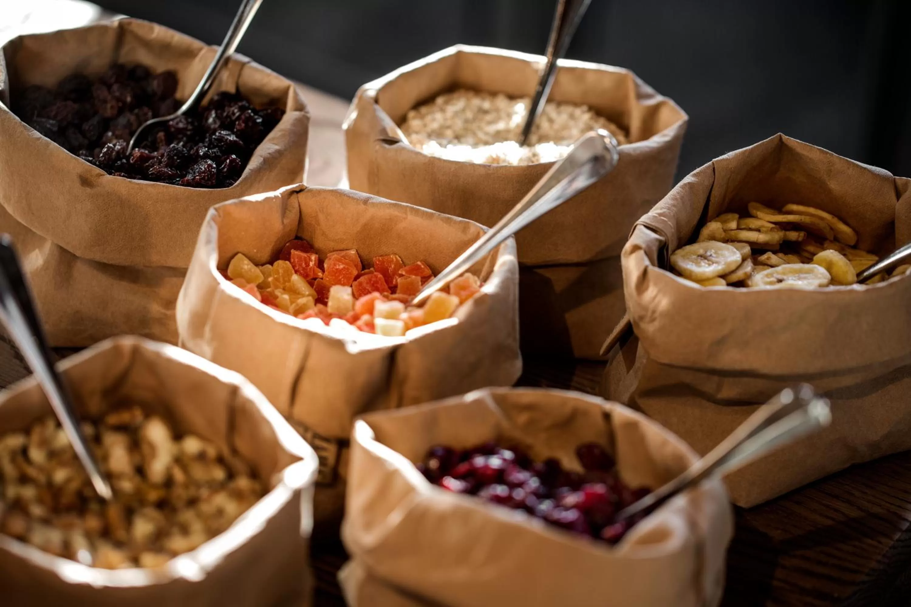 Restaurant/places to eat in 71 Nyhavn Hotel