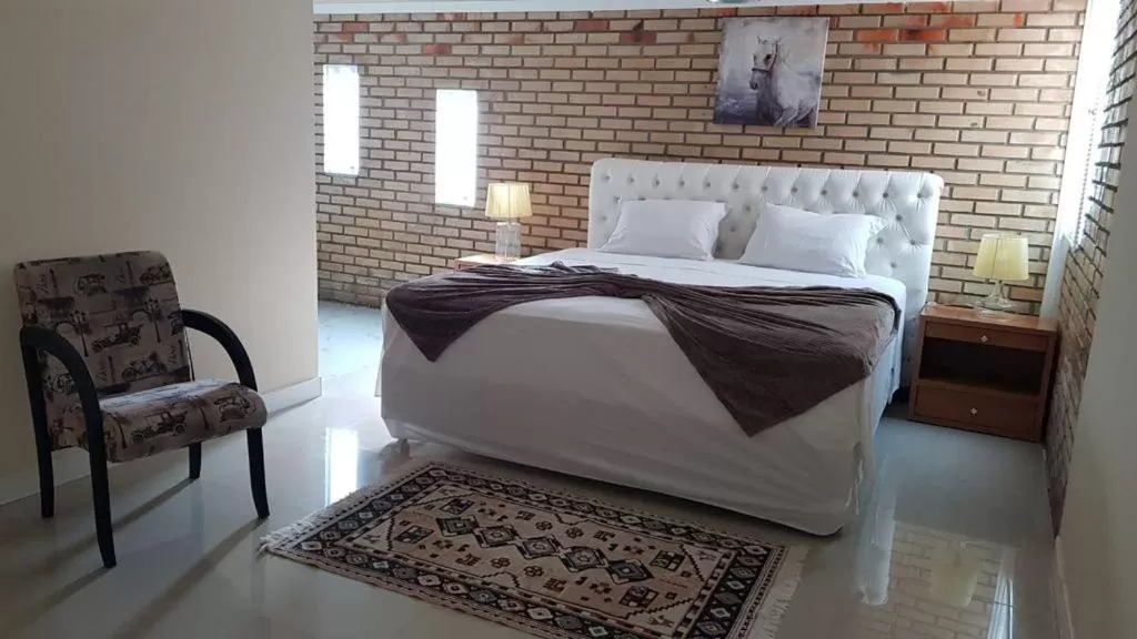 King Suite in Pousada Cavalero