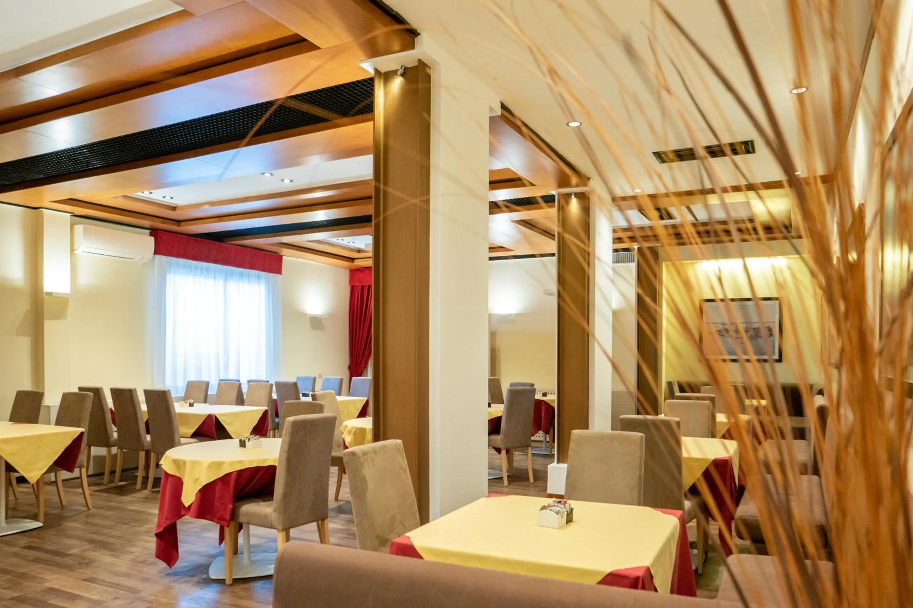 Living room in Hotel Autoespresso Venice - Atika & Atif