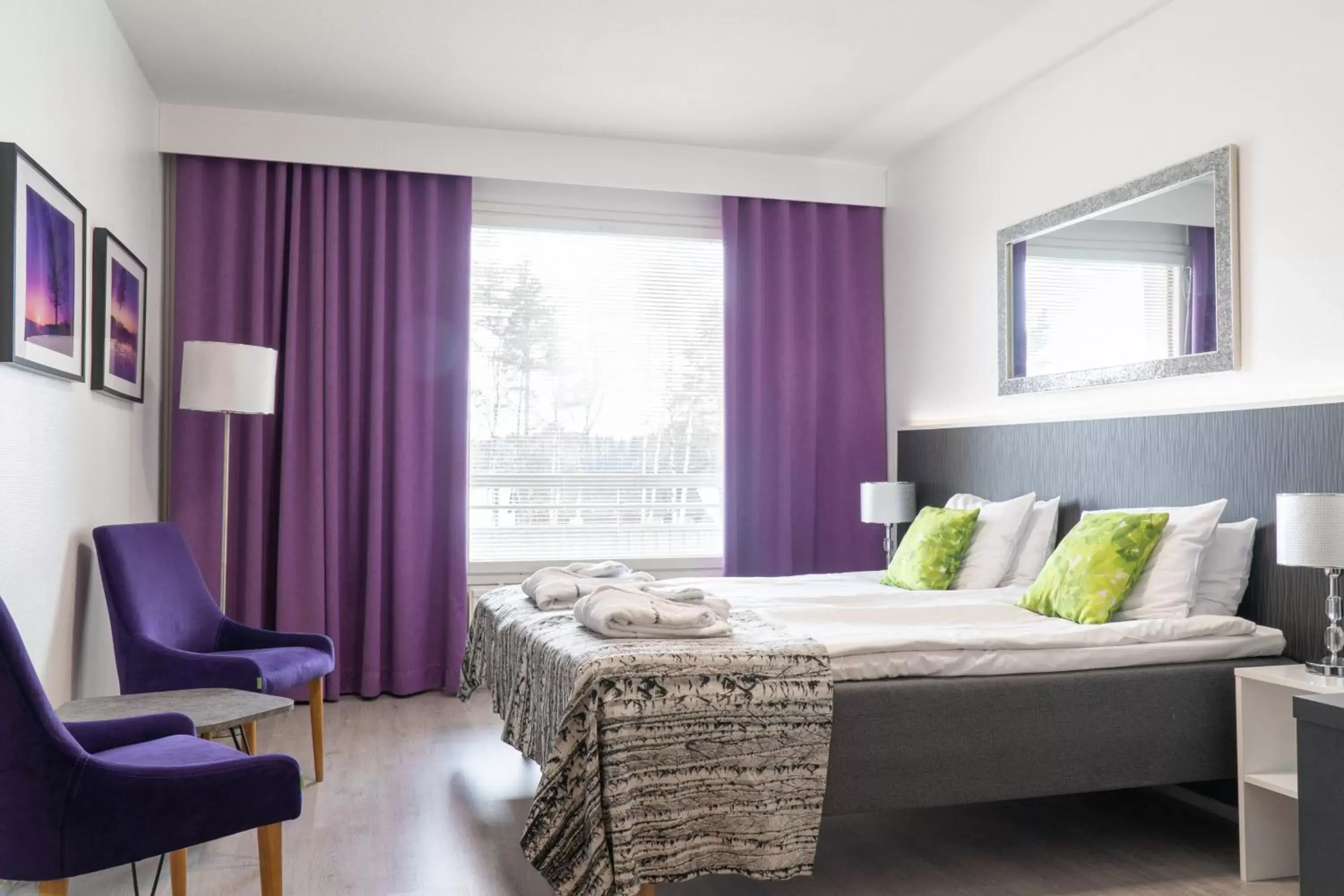 Superior Plus Lake View with Spa Access in Spa Hotel Kunnonpaikka Superior Plus Lake View with Spa Access in Spa Hotel Kunnonpaikka