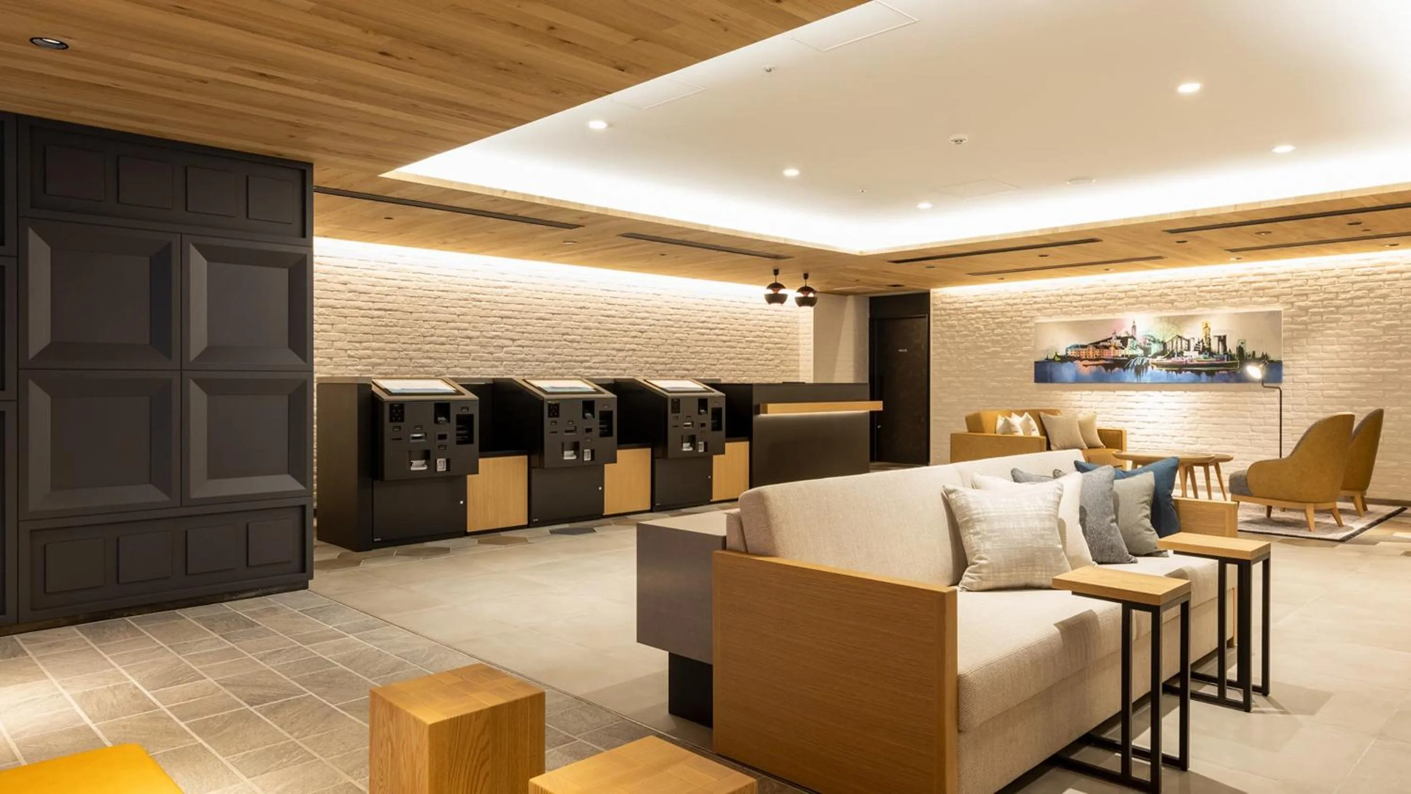 JR-East Hotel Mets Yokohama