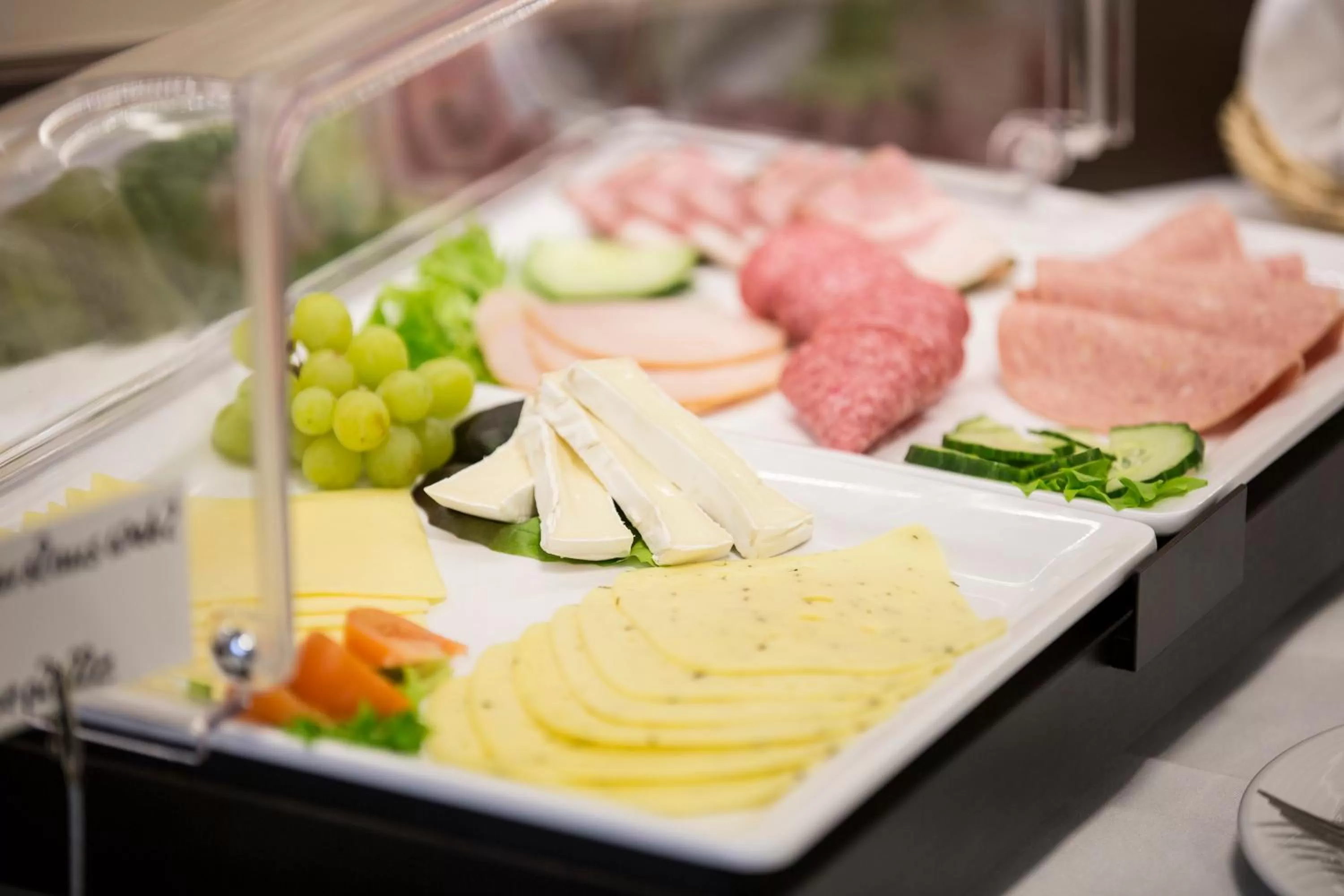 Food and drinks, Food in Hotel Am Markt