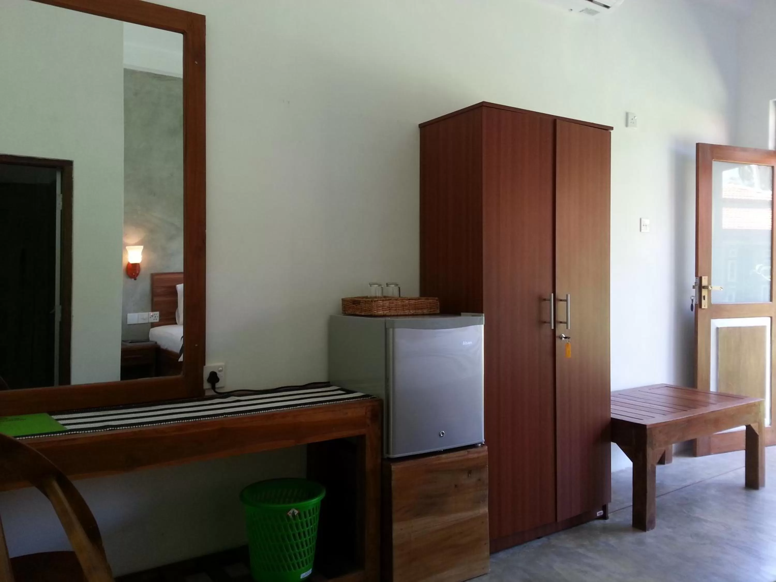 Bathroom in Green Wood Villa Negombo