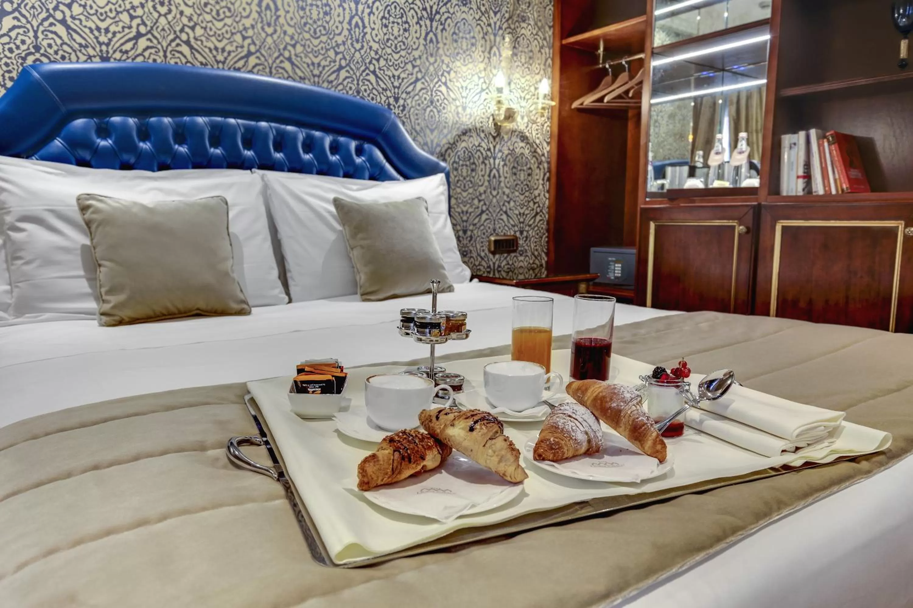 Food and drinks, Bed in Hotel Donà Palace