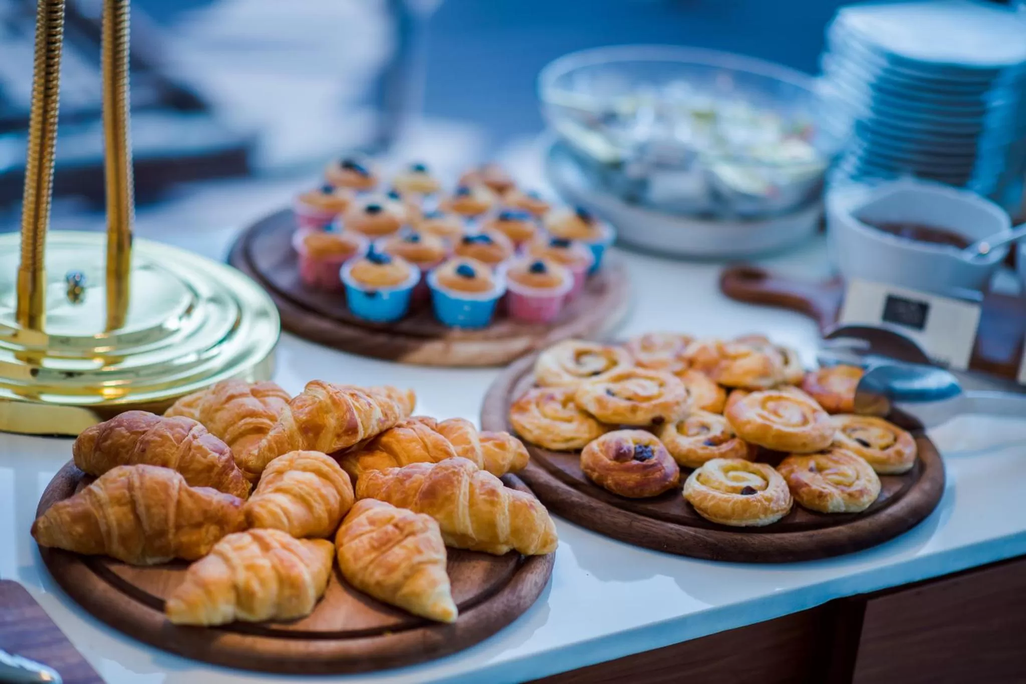 Restaurant/places to eat in The Yana Villas Hua Hin