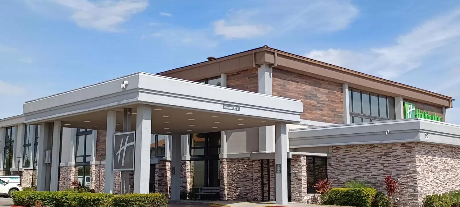 Property building in Holiday Inn - McAllen - Medical Center Area by IHG