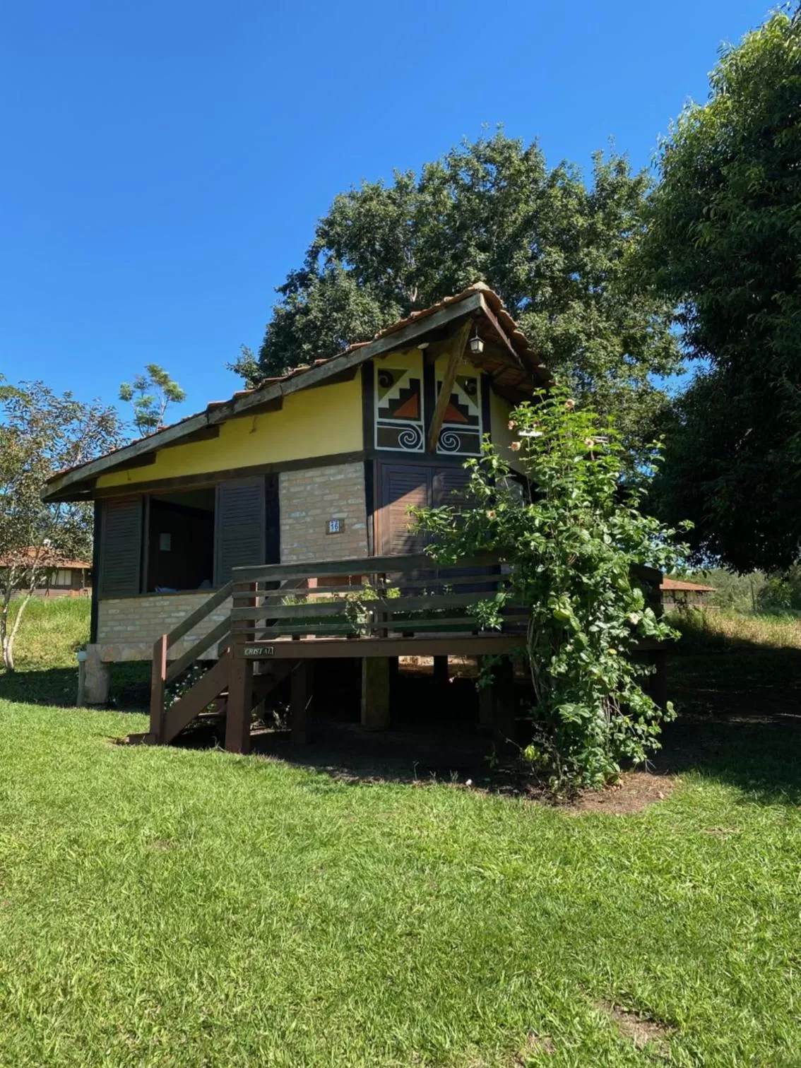View (from property/room) in Hotel Santa Esmeralda