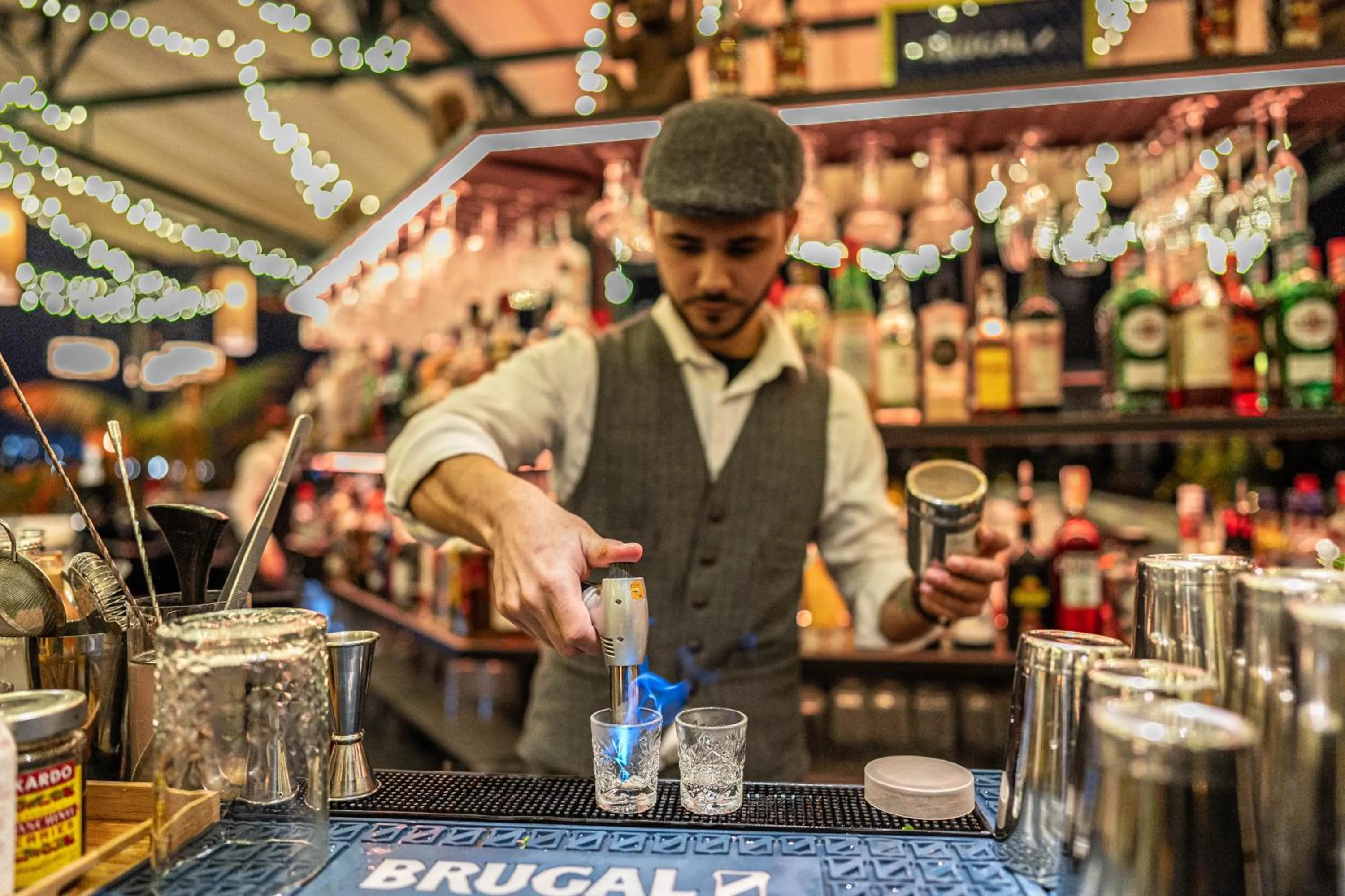 Lounge or bar in Hotel Lobby