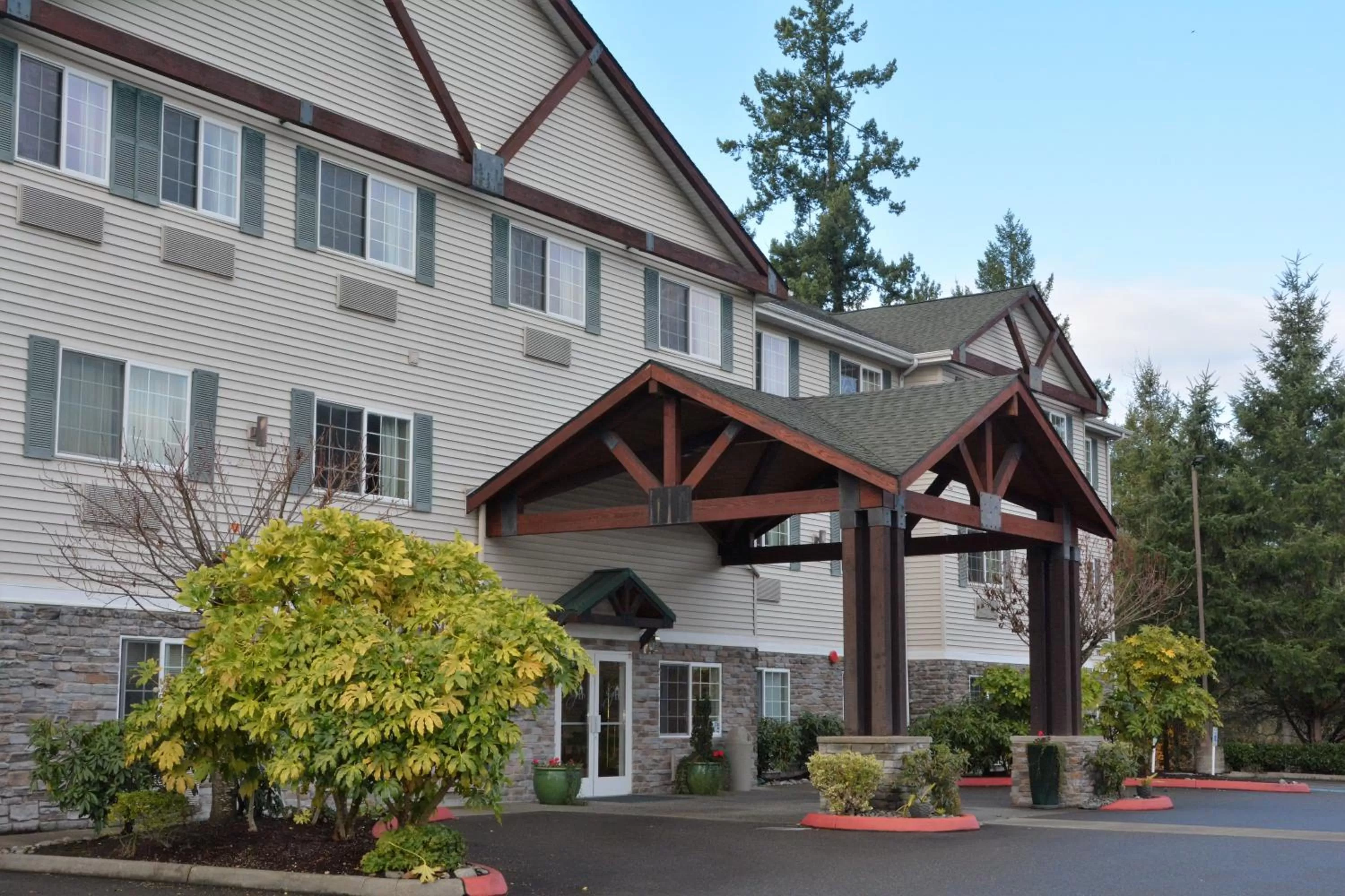 FairBridge Inn & Suites DuPont