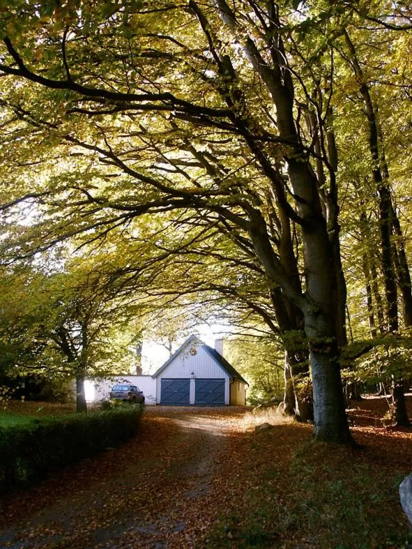 Facade/entrance, Property Building in Trolleberg Bed & Breakfast