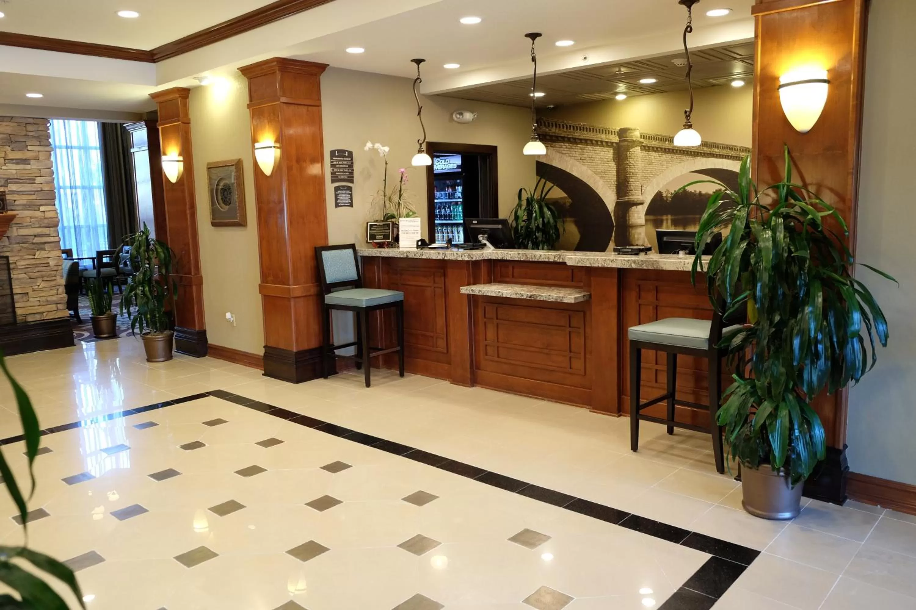 Property building in Staybridge Suites Irvine East/Lake Forest by IHG