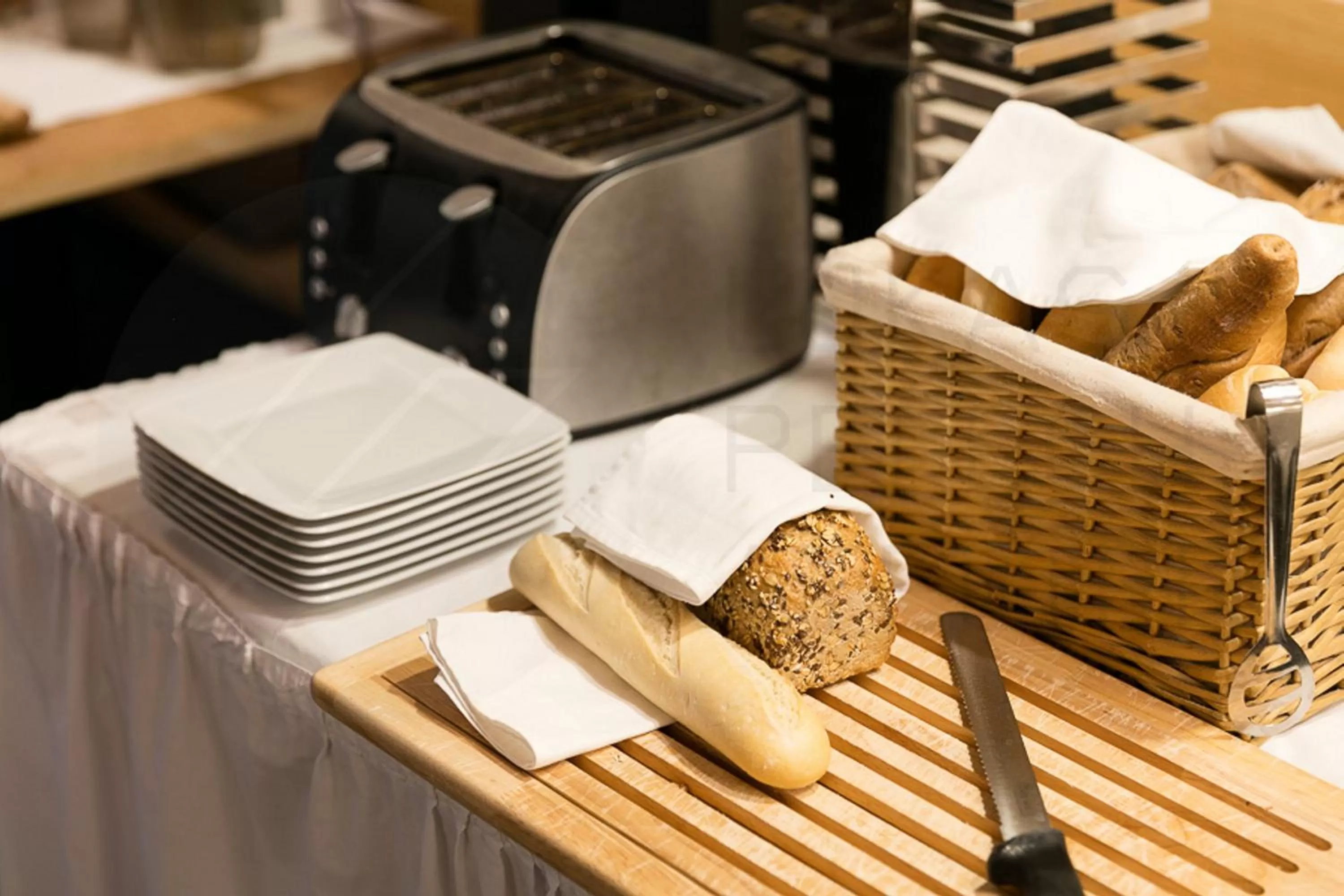 Food close-up in Pytloun Self Check-in Hotel Liberec
