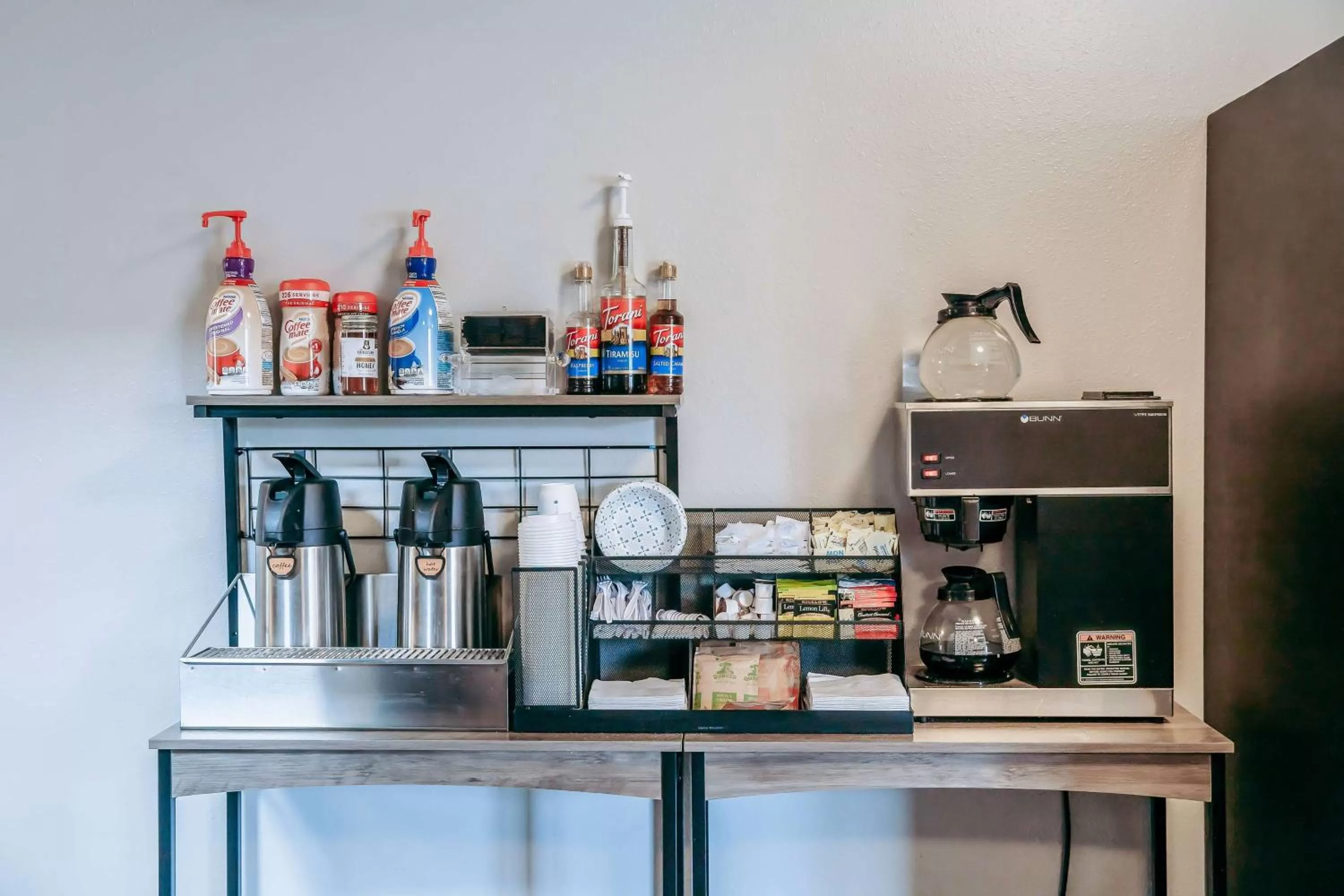 Breakfast in Travelodge by Wyndham Worland