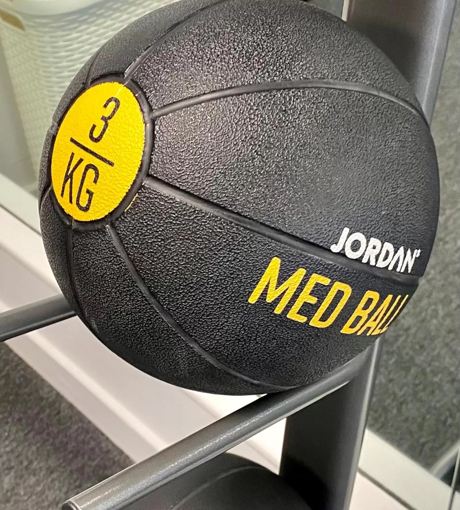 Fitness centre/facilities in Crowne Plaza Harrogate by IHG