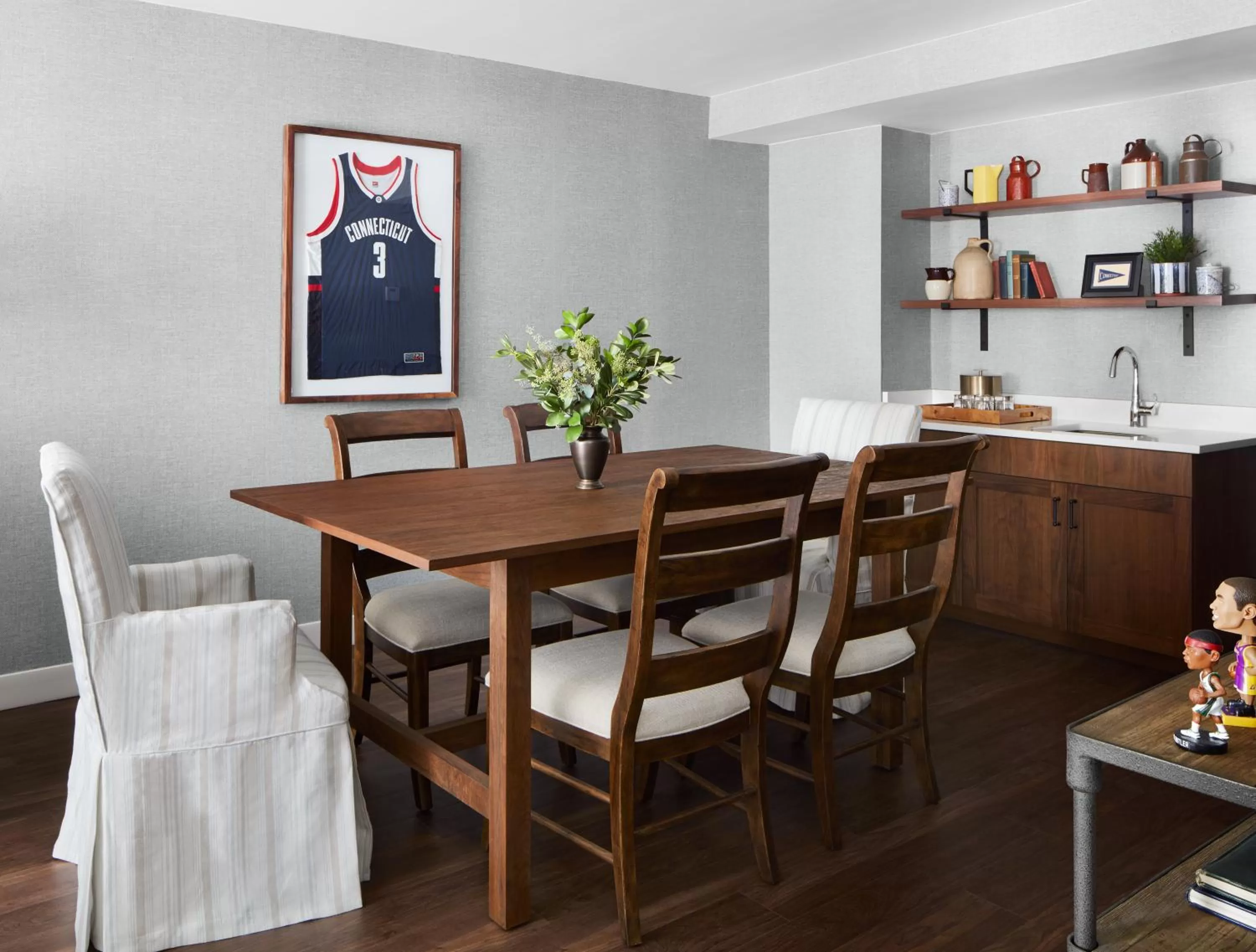 Seating area in Graduate by Hilton Storrs