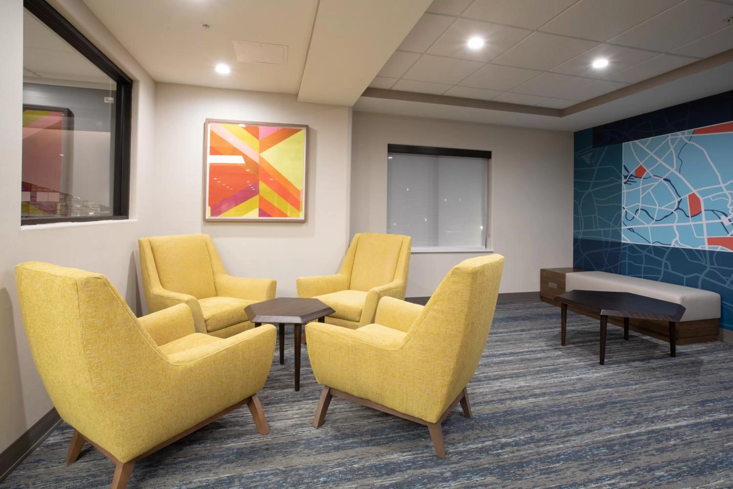 Lobby or reception in Holiday Inn Express Hotel & Suites Grand Junction by IHG