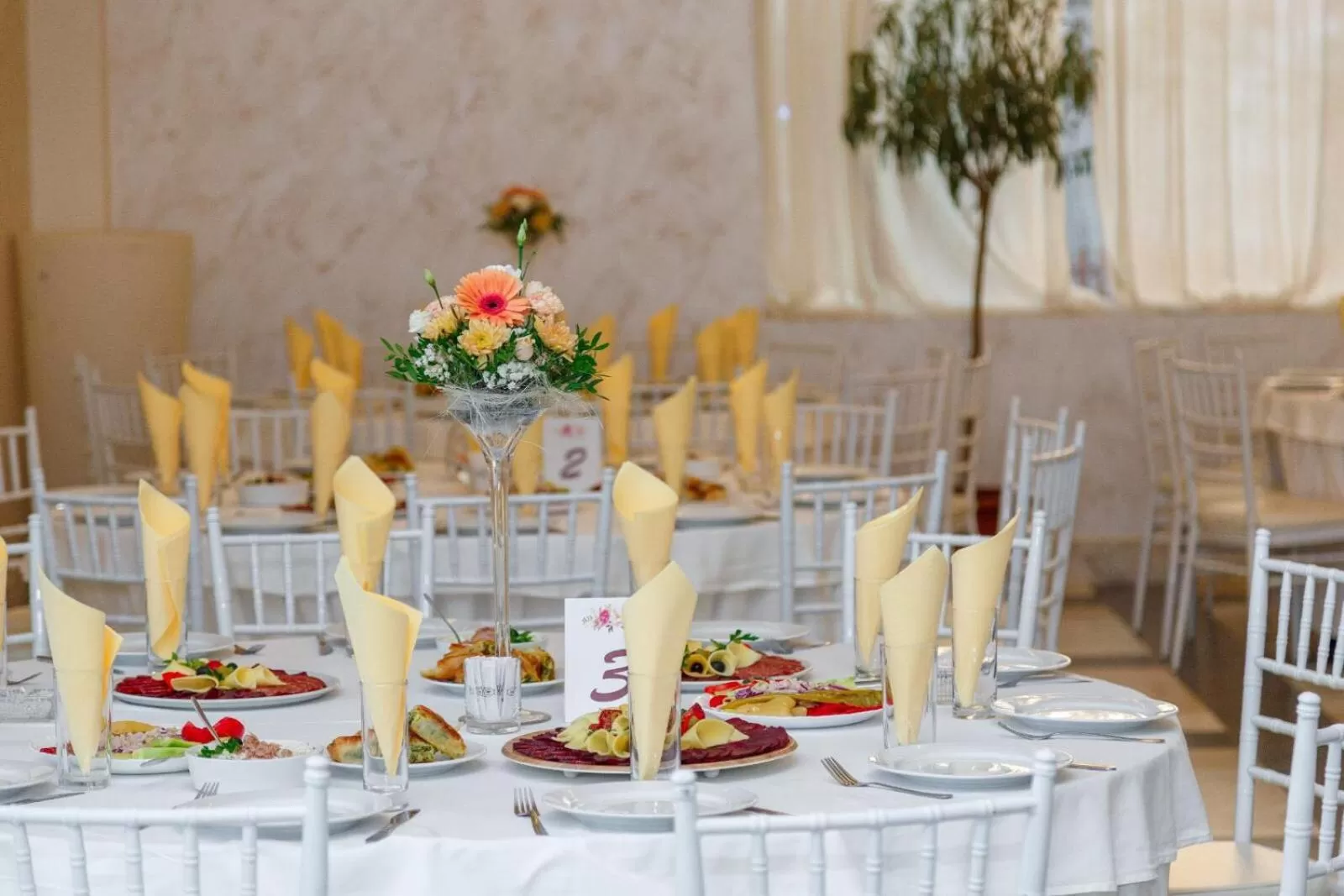 Restaurant/Places to Eat in Hotel Berane