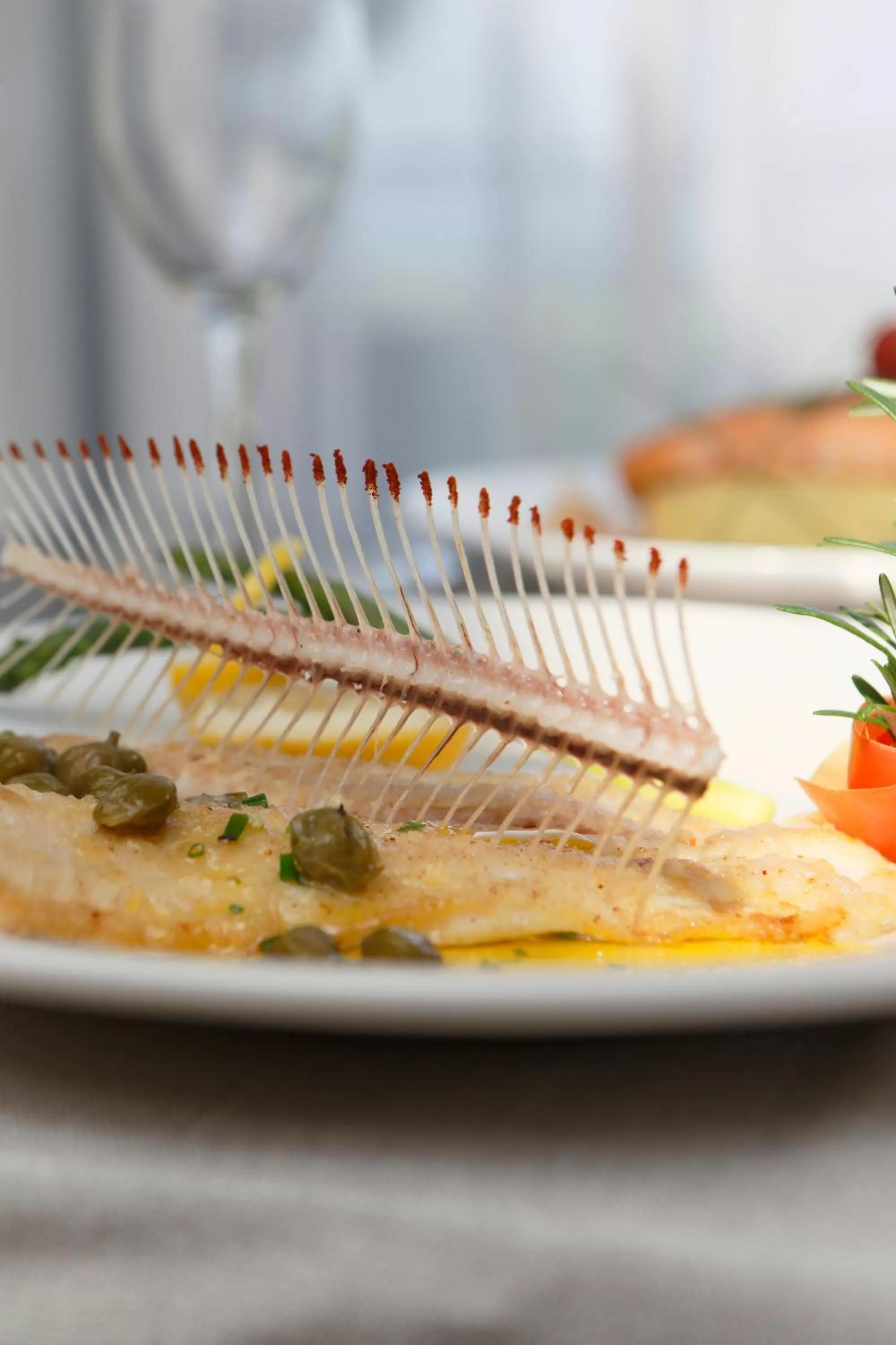 Food and drinks in Kinsale Hotel & Spa