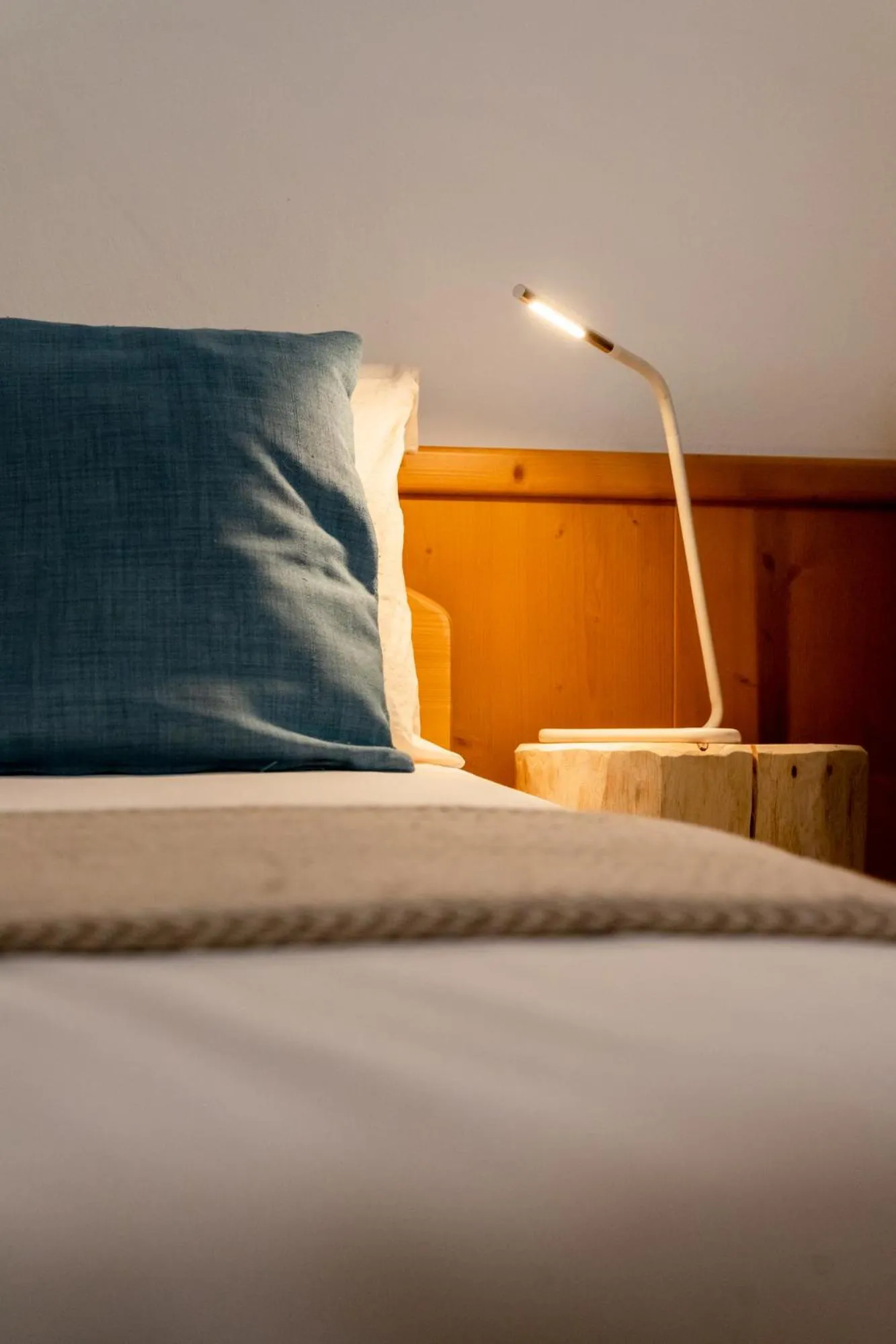 Bed in Negritella Sweet Hotel