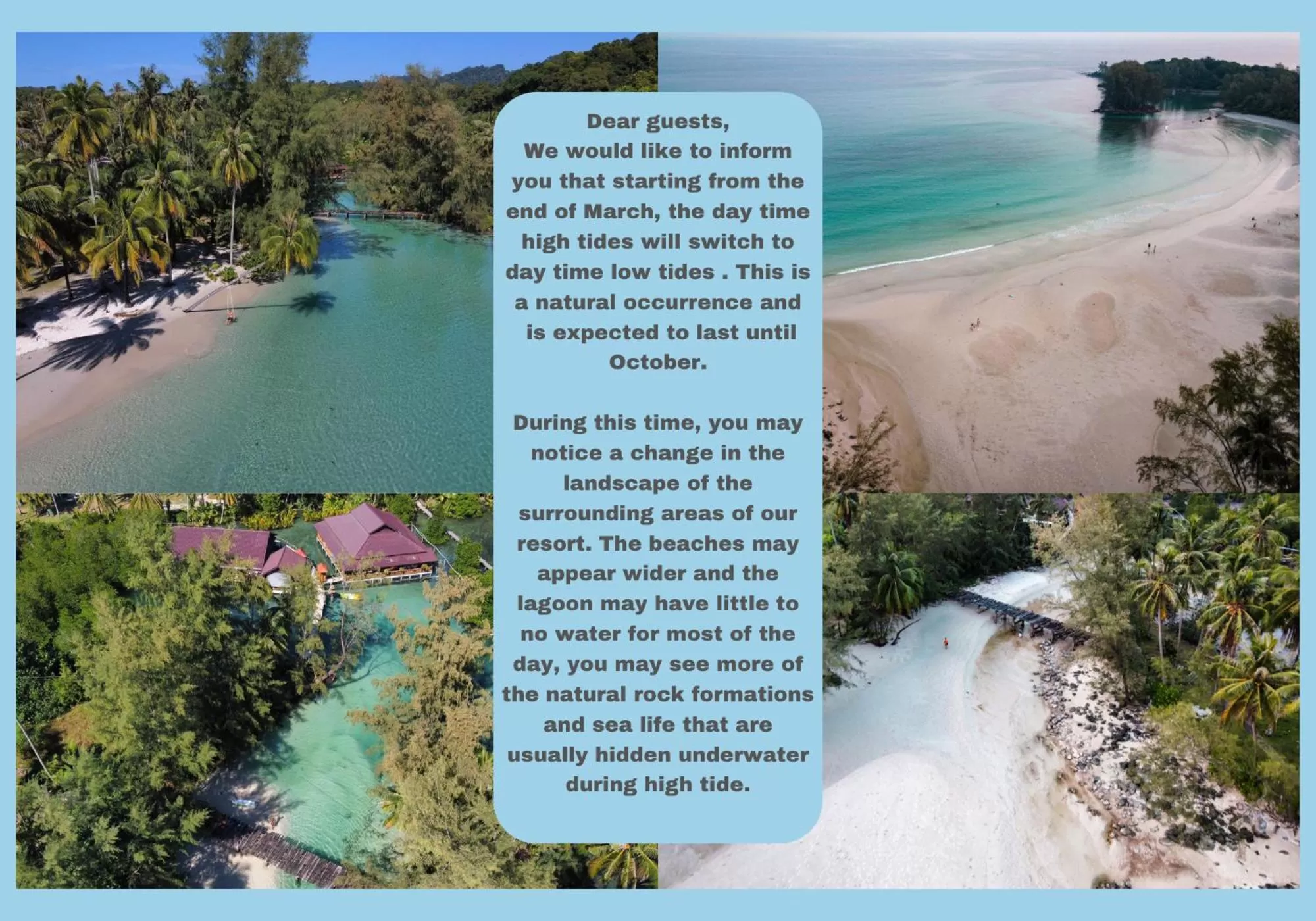 Day in À La Koh Kood Resort