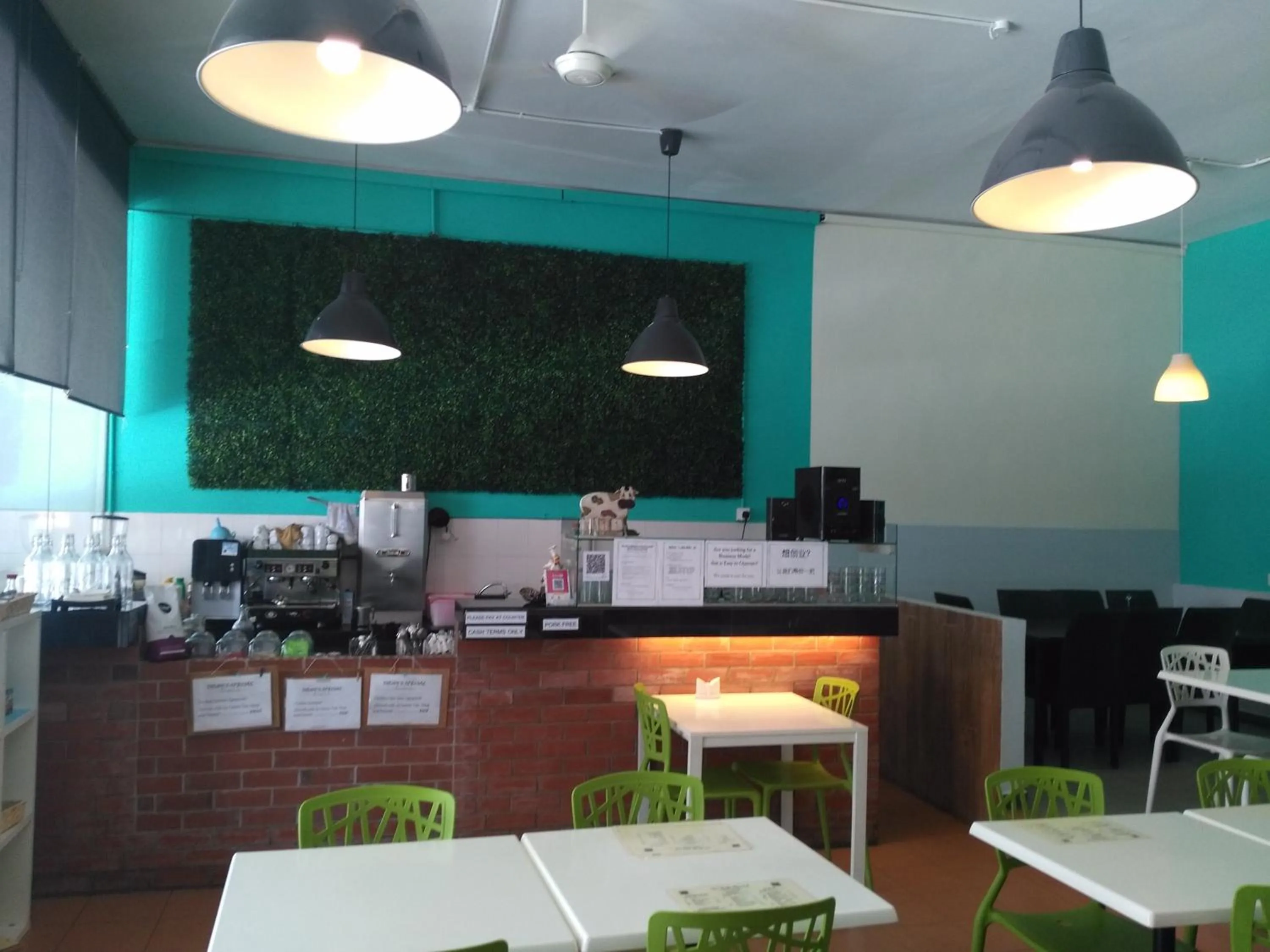 Breakfast in The Verve Hotel PJ Damansara