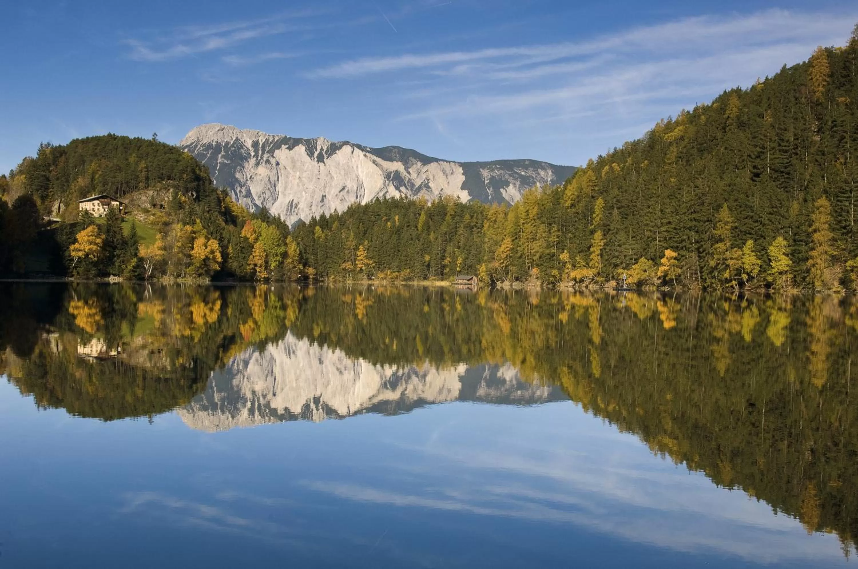Nearby landmark in Seehüter's Hotel Seerose
